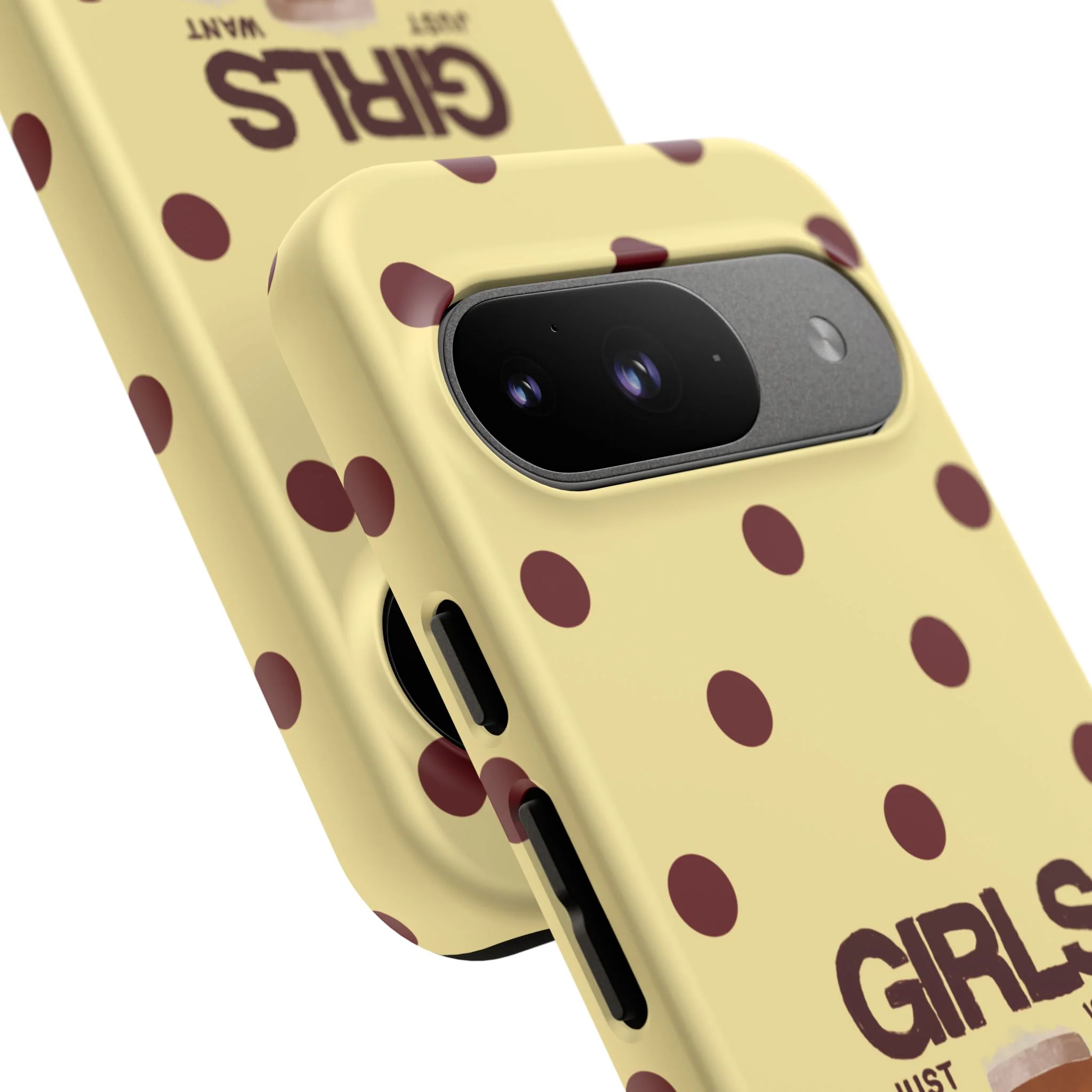 Girls Just Want to Drink Beer iPhone Case - Image 223