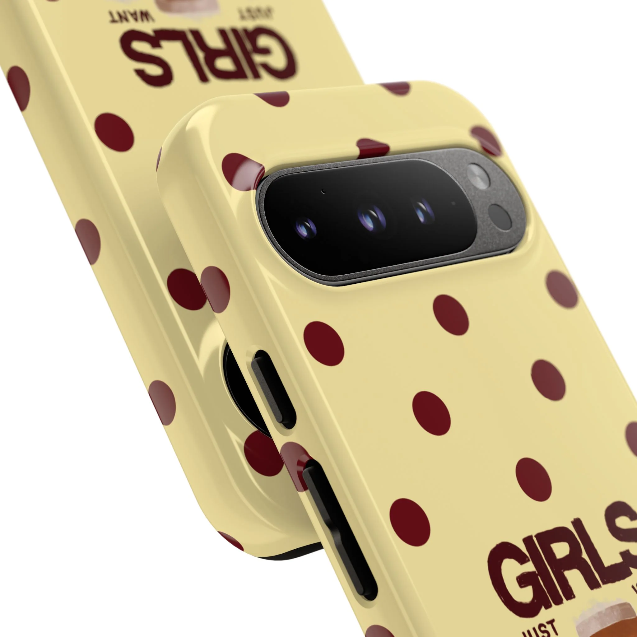 Girls Just Want to Drink Beer iPhone Case - Image 225