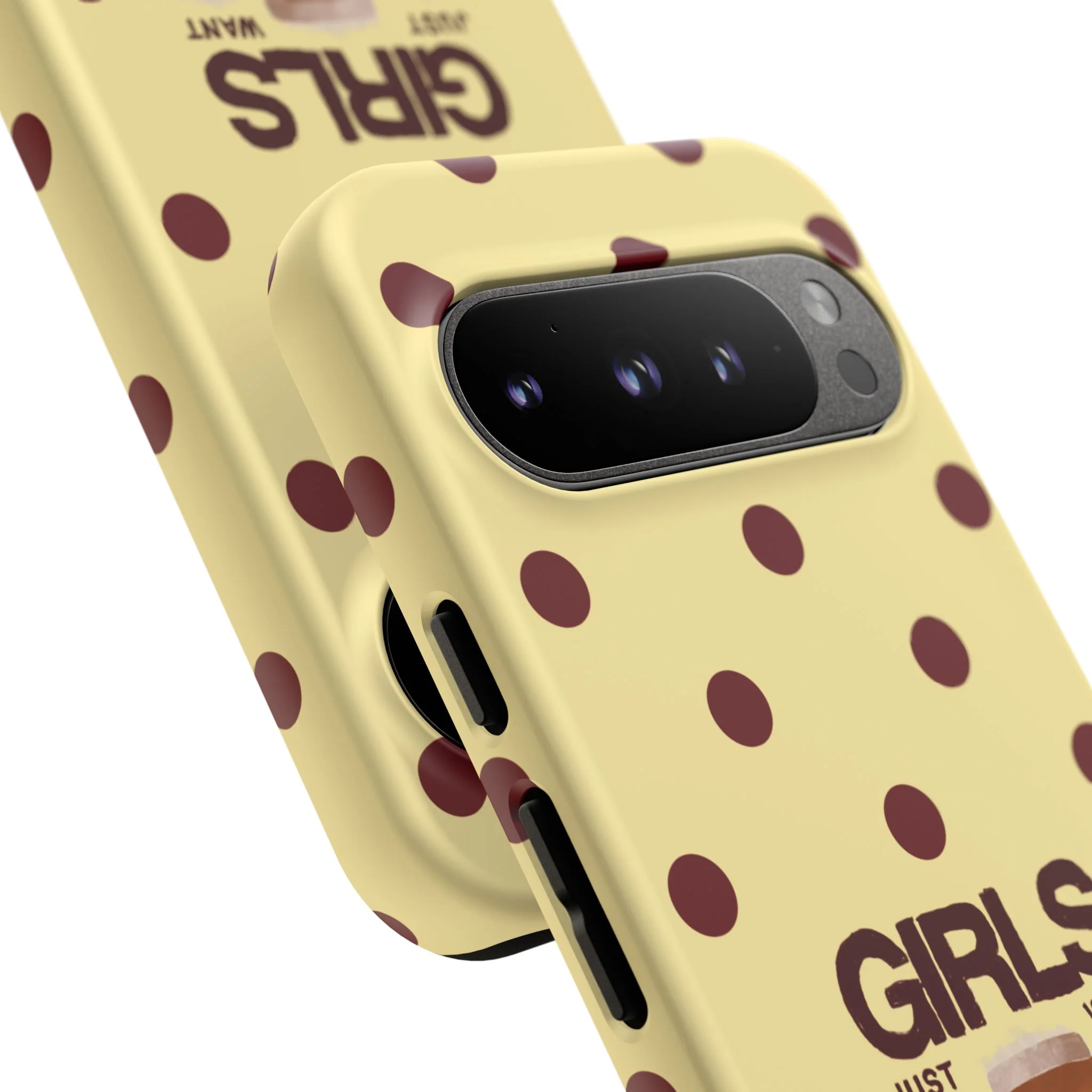 Girls Just Want to Drink Beer iPhone Case - Image 227