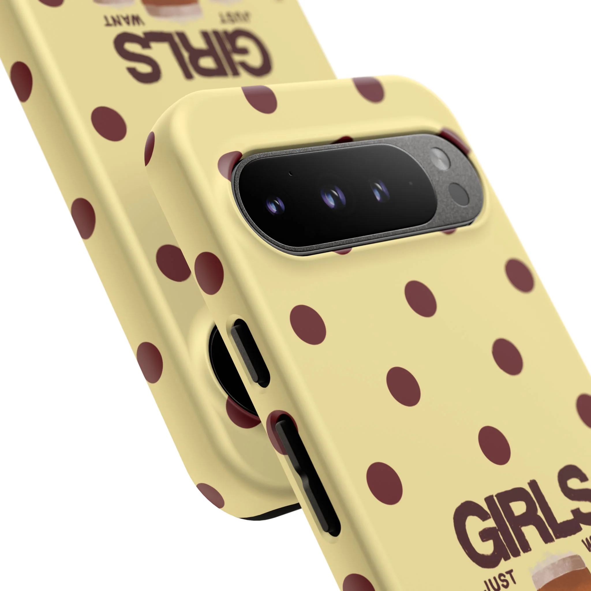 Girls Just Want to Drink Beer iPhone Case - Image 231