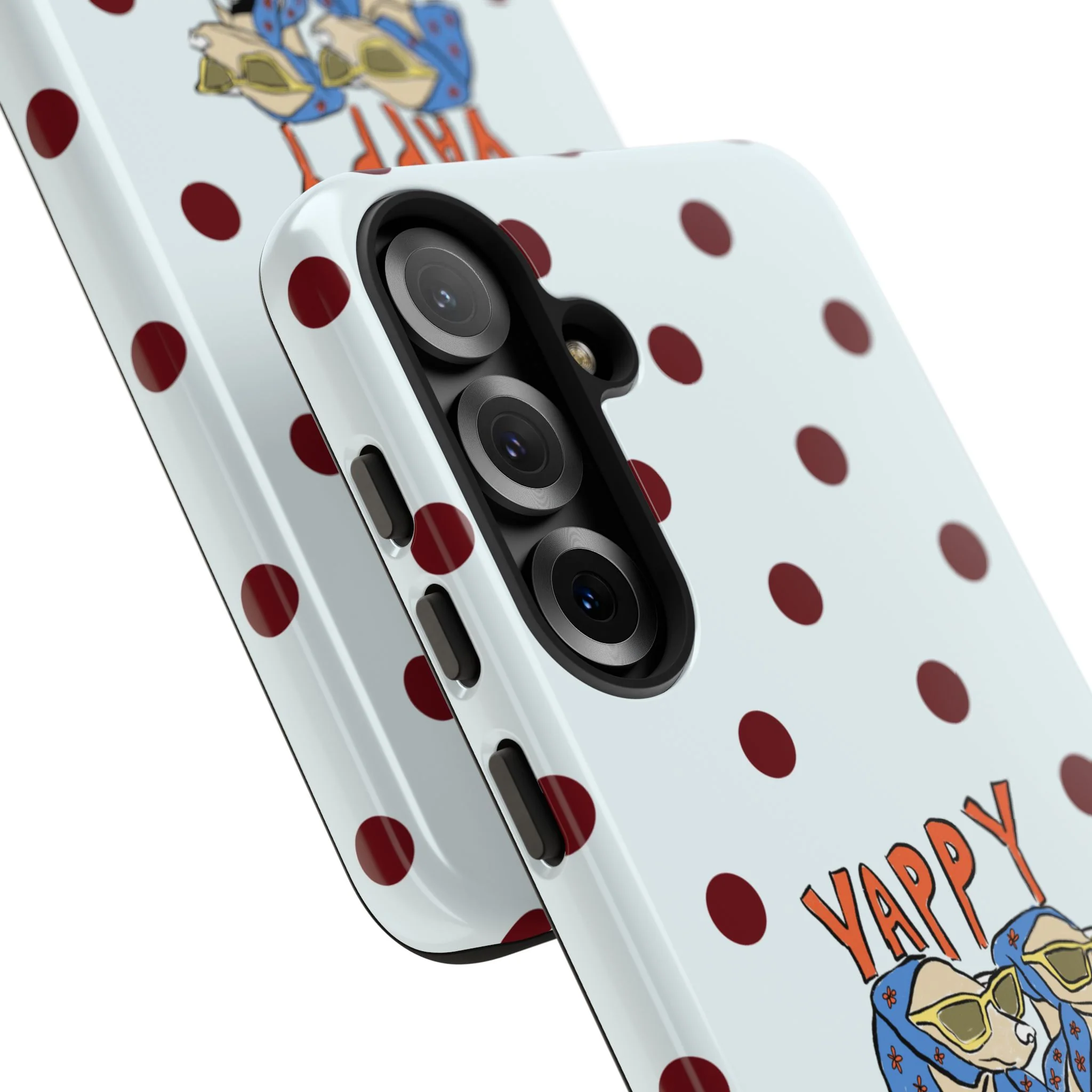 Yappy Hour Dogs iPhone Case - Image 239