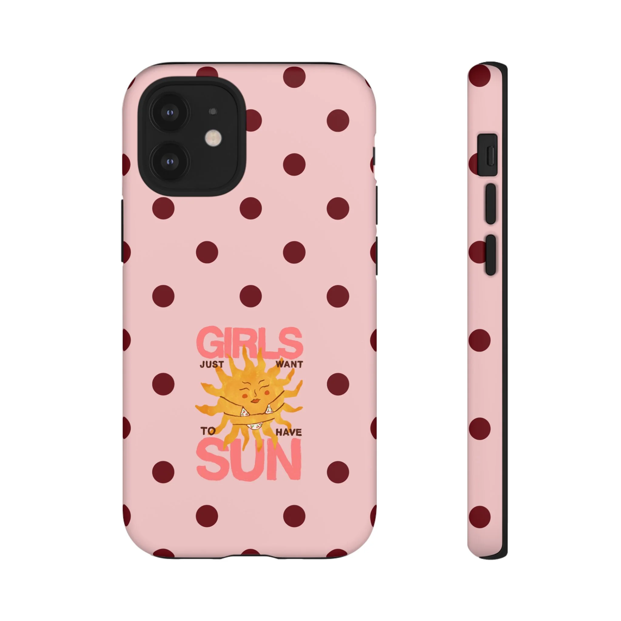 Girls Just Want to Have Sun Phone Case - Image 10