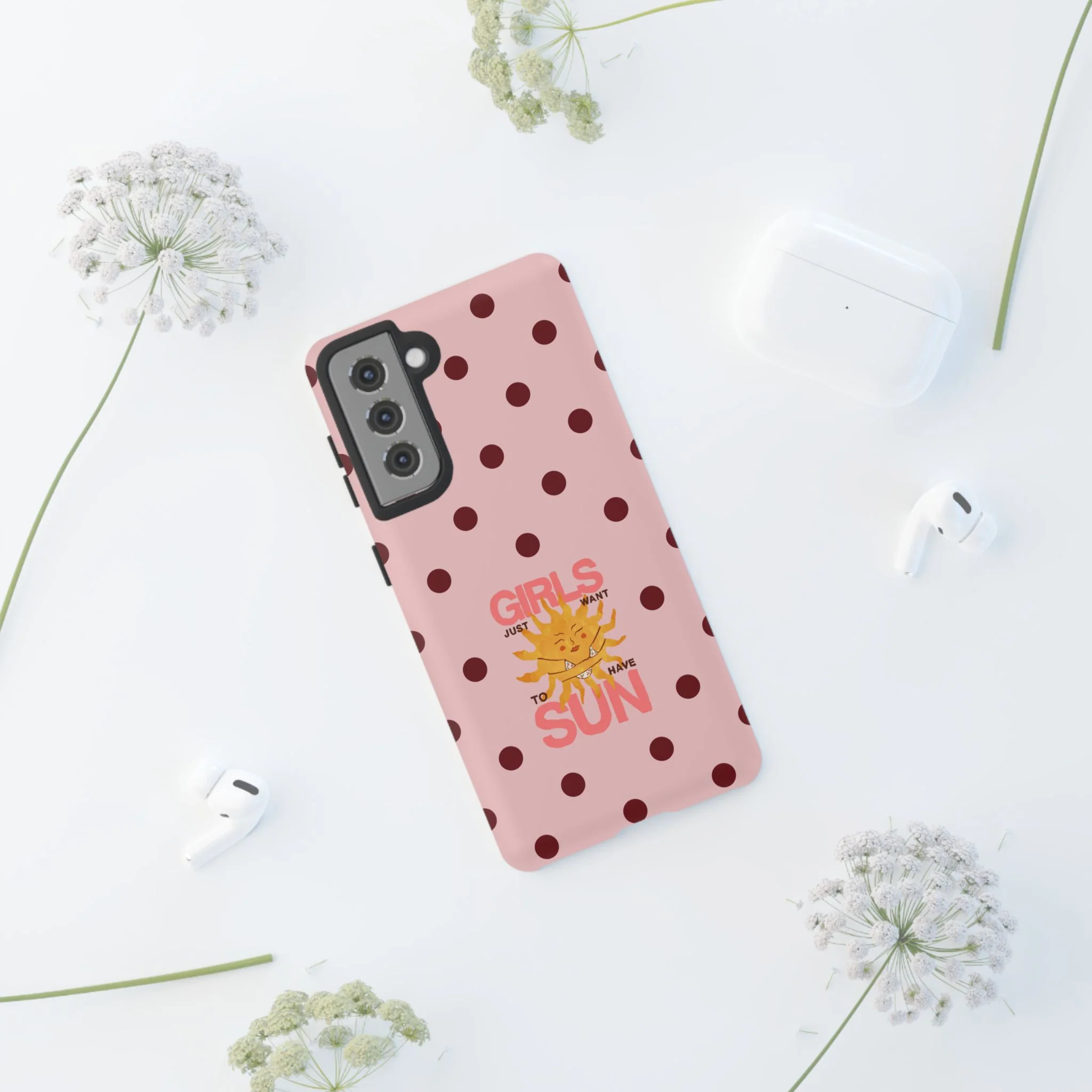 Girls Just Want to Have Sun Phone Case - Image 102