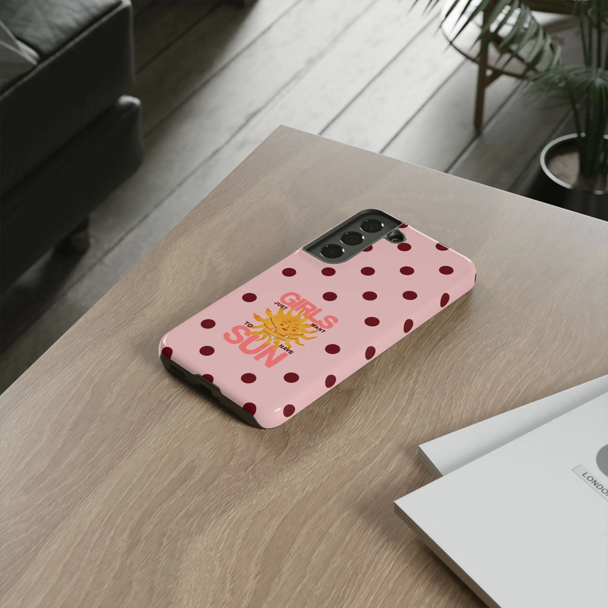 Girls Just Want to Have Sun Phone Case - Image 103