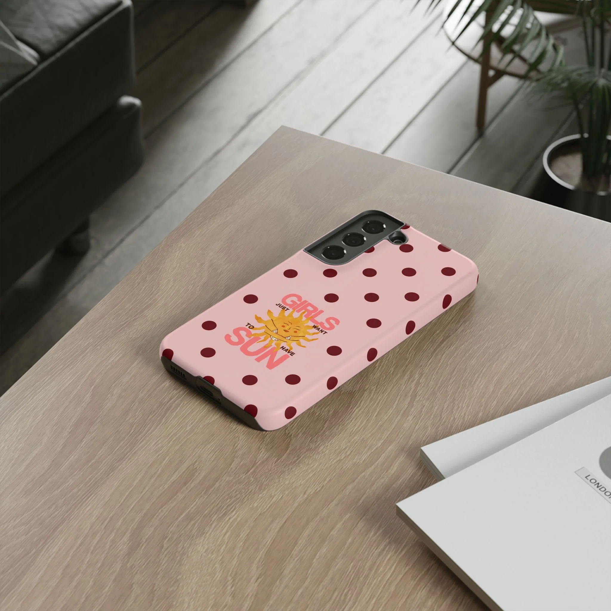 Girls Just Want to Have Sun Phone Case - Image 104