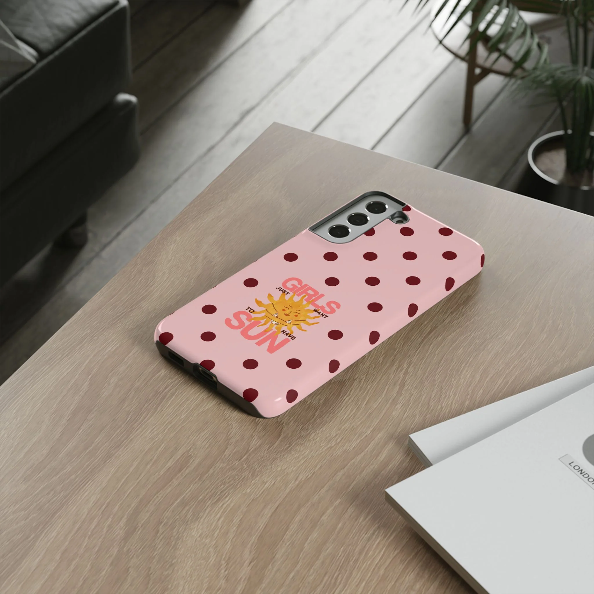 Girls Just Want to Have Sun Phone Case - Image 105
