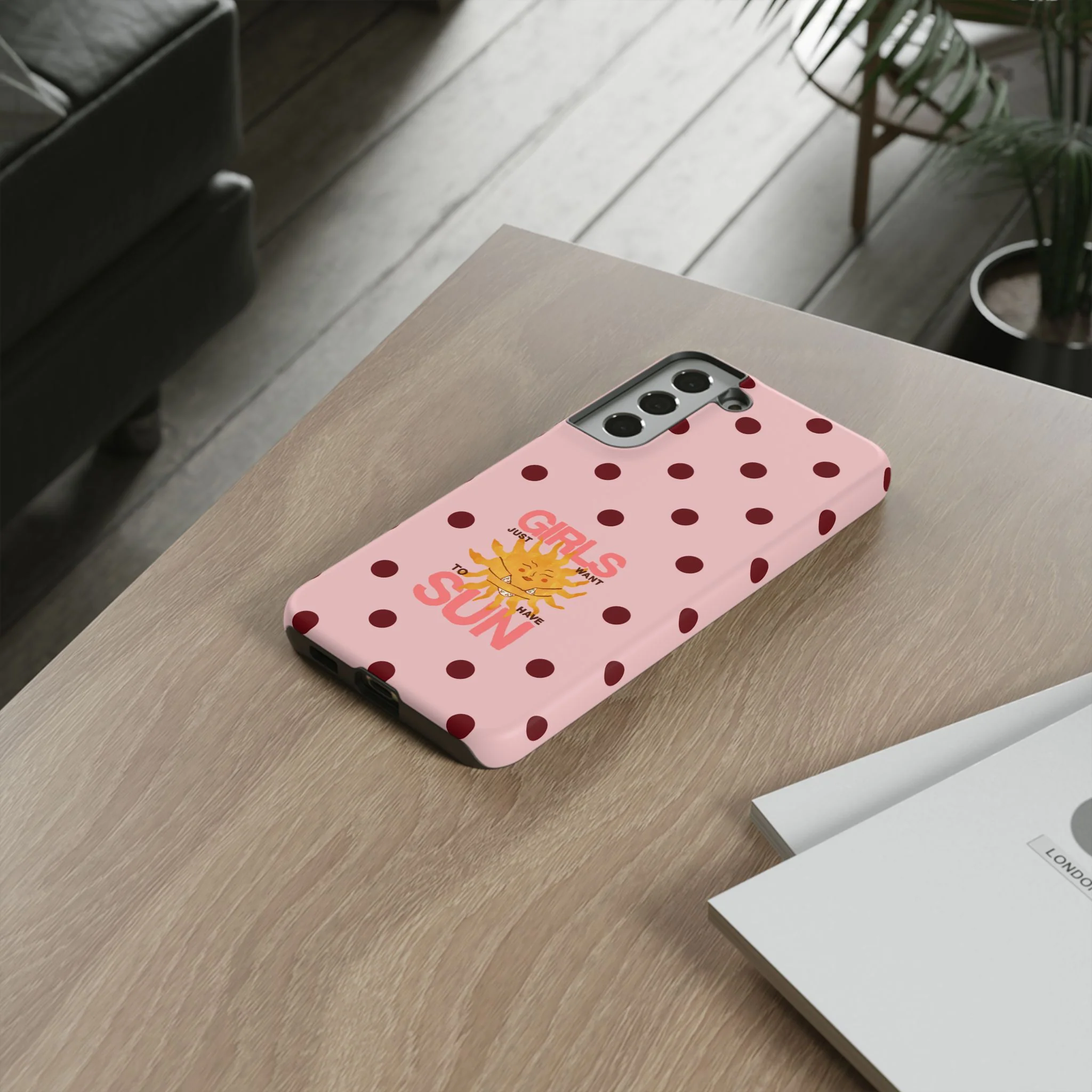 Girls Just Want to Have Sun Phone Case - Image 106