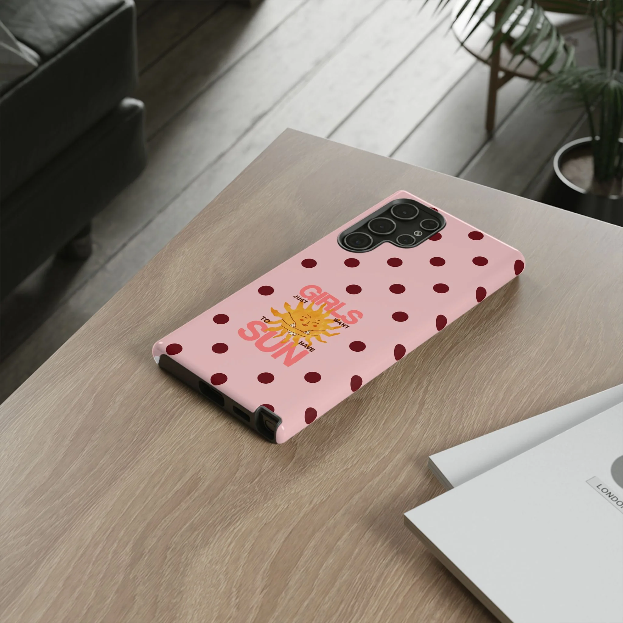Girls Just Want to Have Sun Phone Case - Image 107