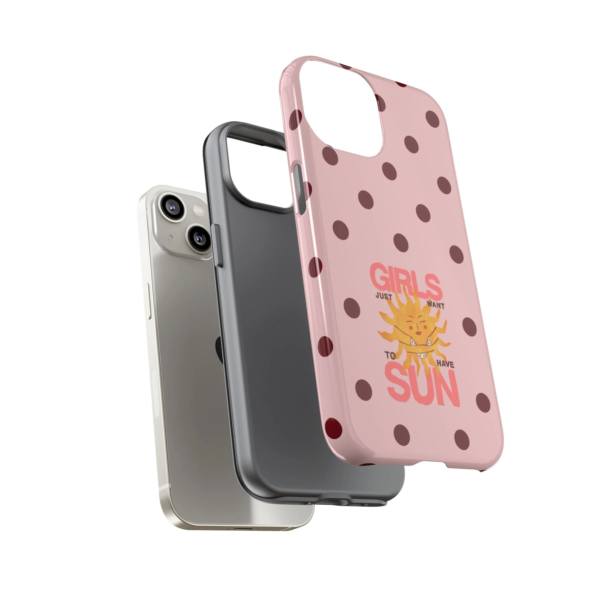 Girls Just Want to Have Sun Phone Case - Image 110