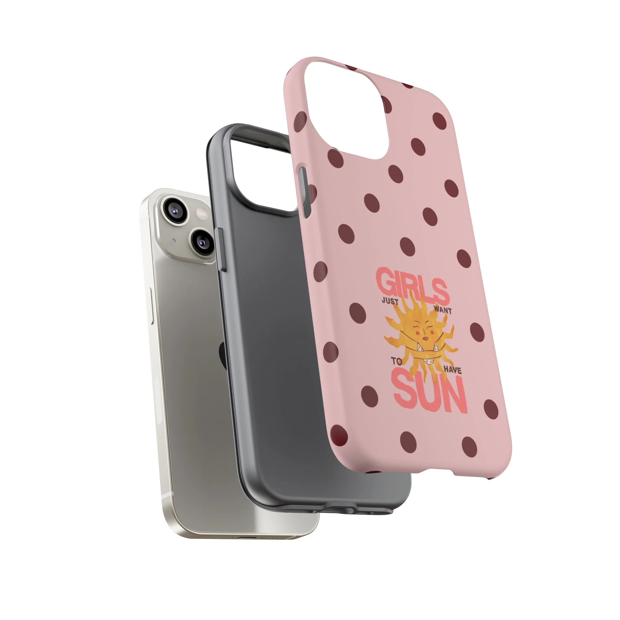 Girls Just Want to Have Sun Phone Case - Image 113