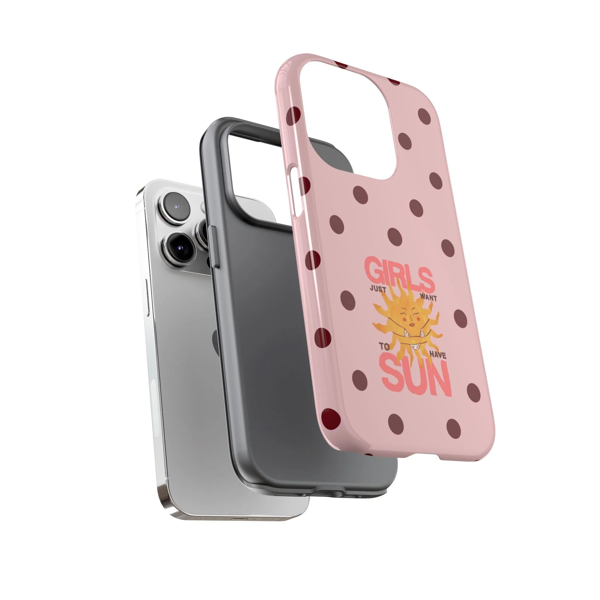 Girls Just Want to Have Sun Phone Case - Image 116