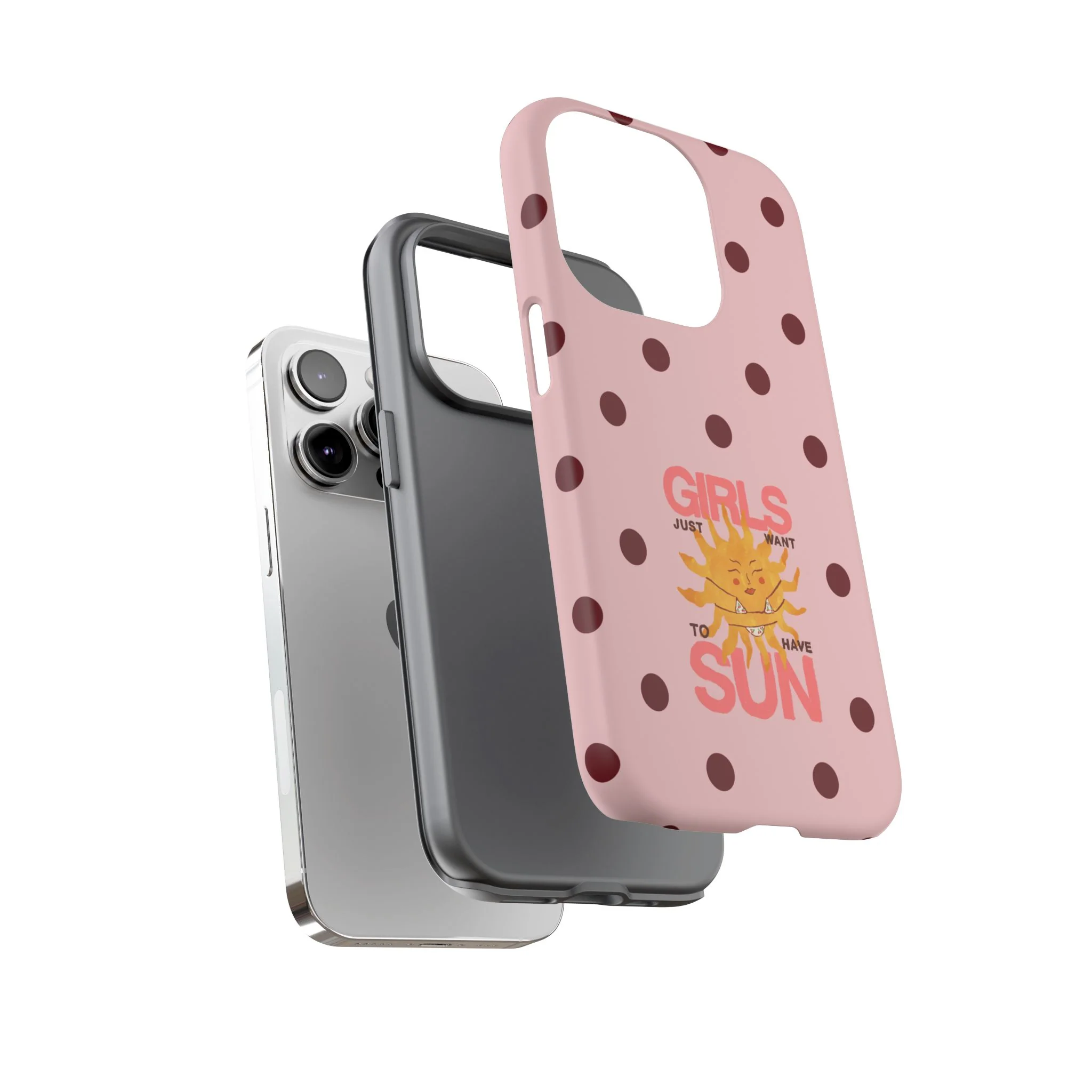 Girls Just Want to Have Sun Phone Case - Image 119