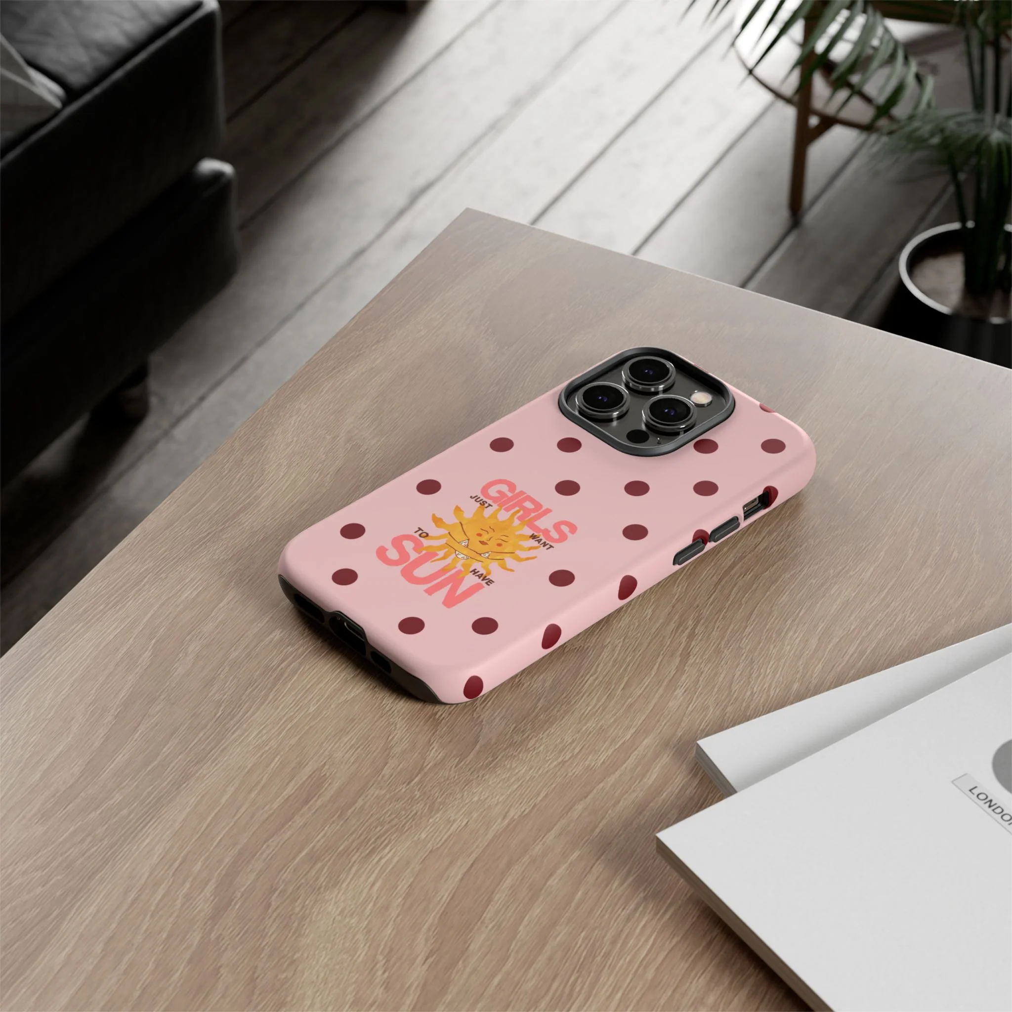 Girls Just Want to Have Sun Phone Case - Image 120