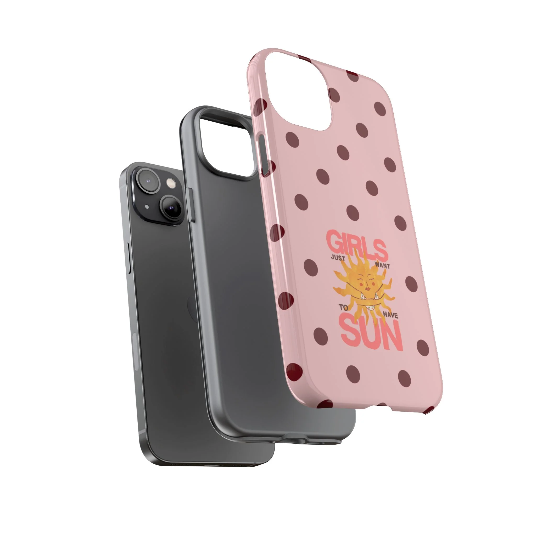 Girls Just Want to Have Sun Phone Case - Image 122