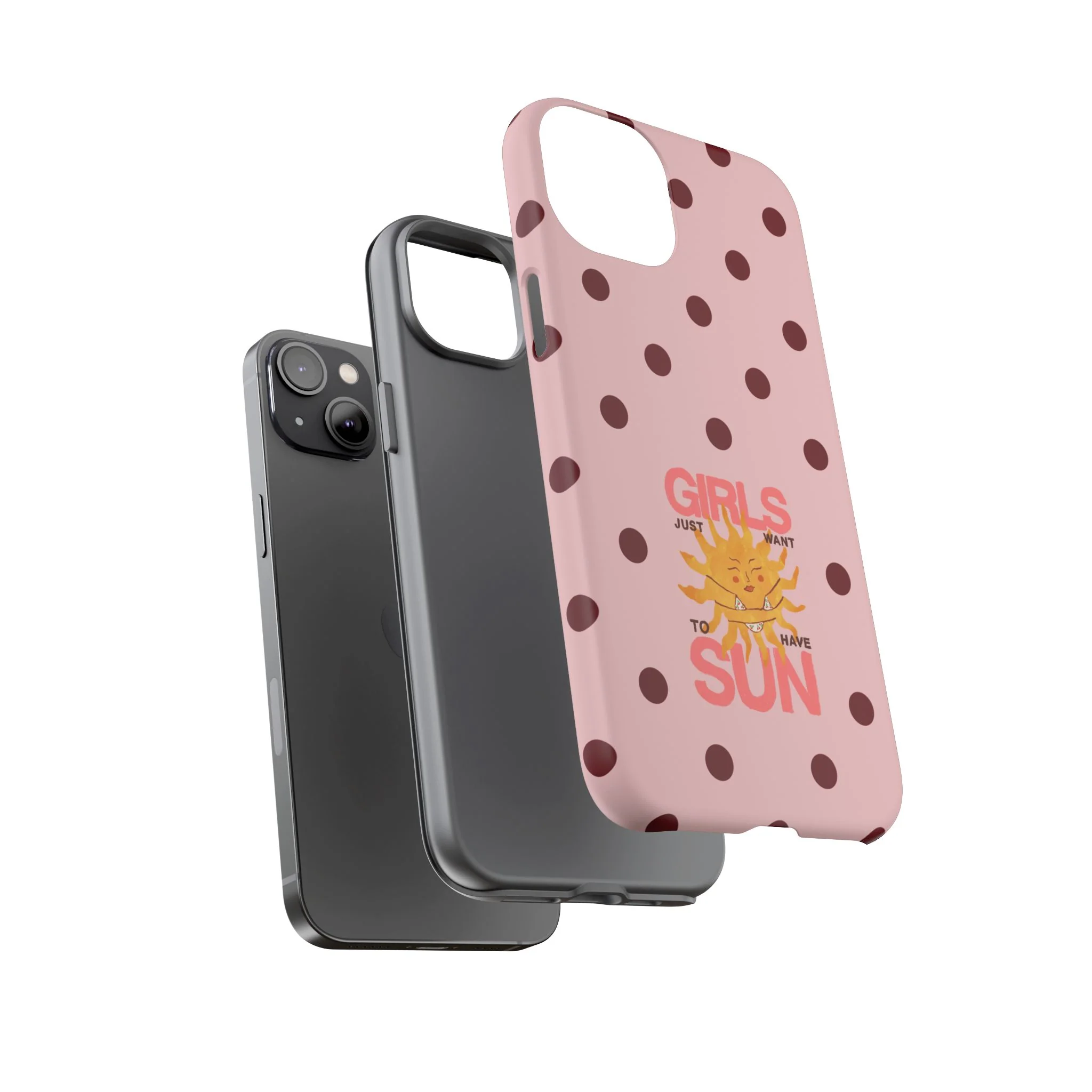 Girls Just Want to Have Sun Phone Case - Image 125
