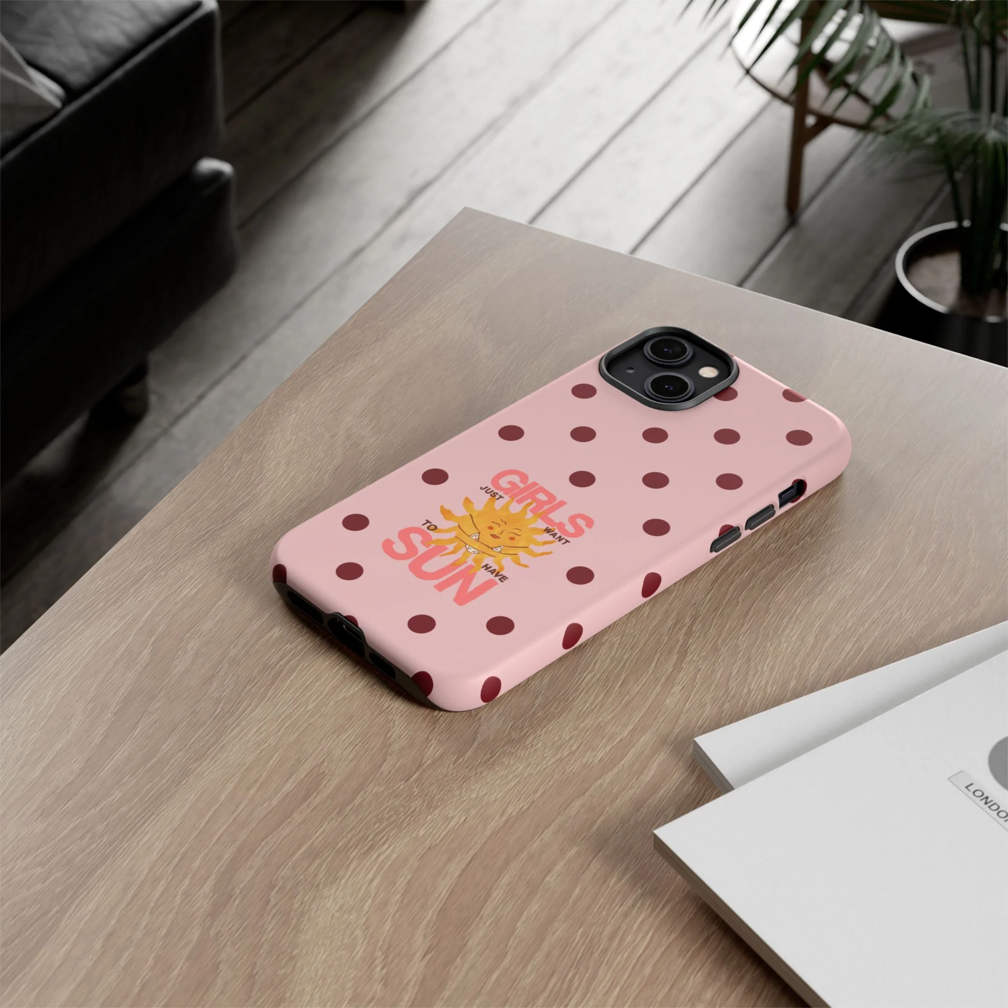 Girls Just Want to Have Sun Phone Case - Image 126