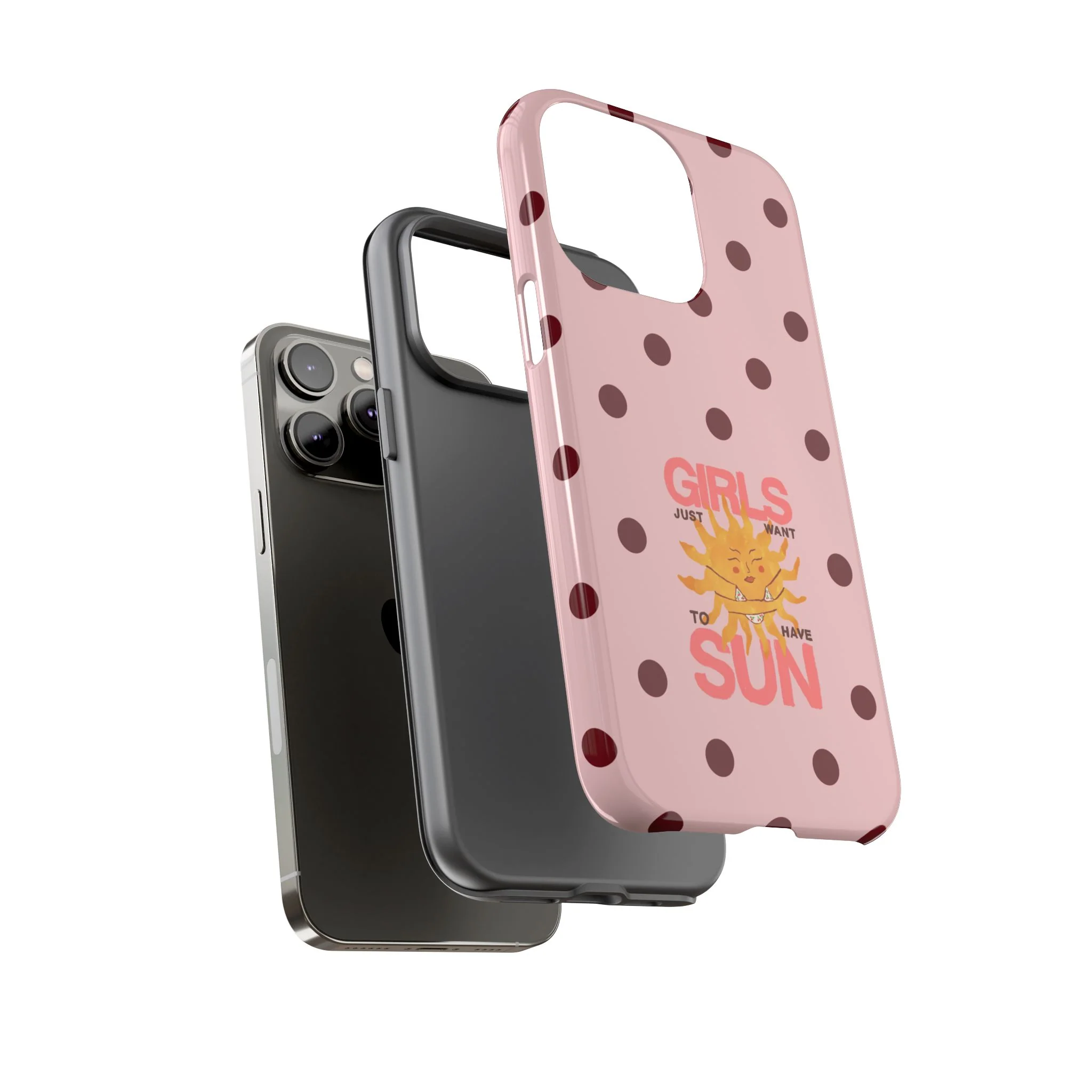 Girls Just Want to Have Sun Phone Case - Image 128