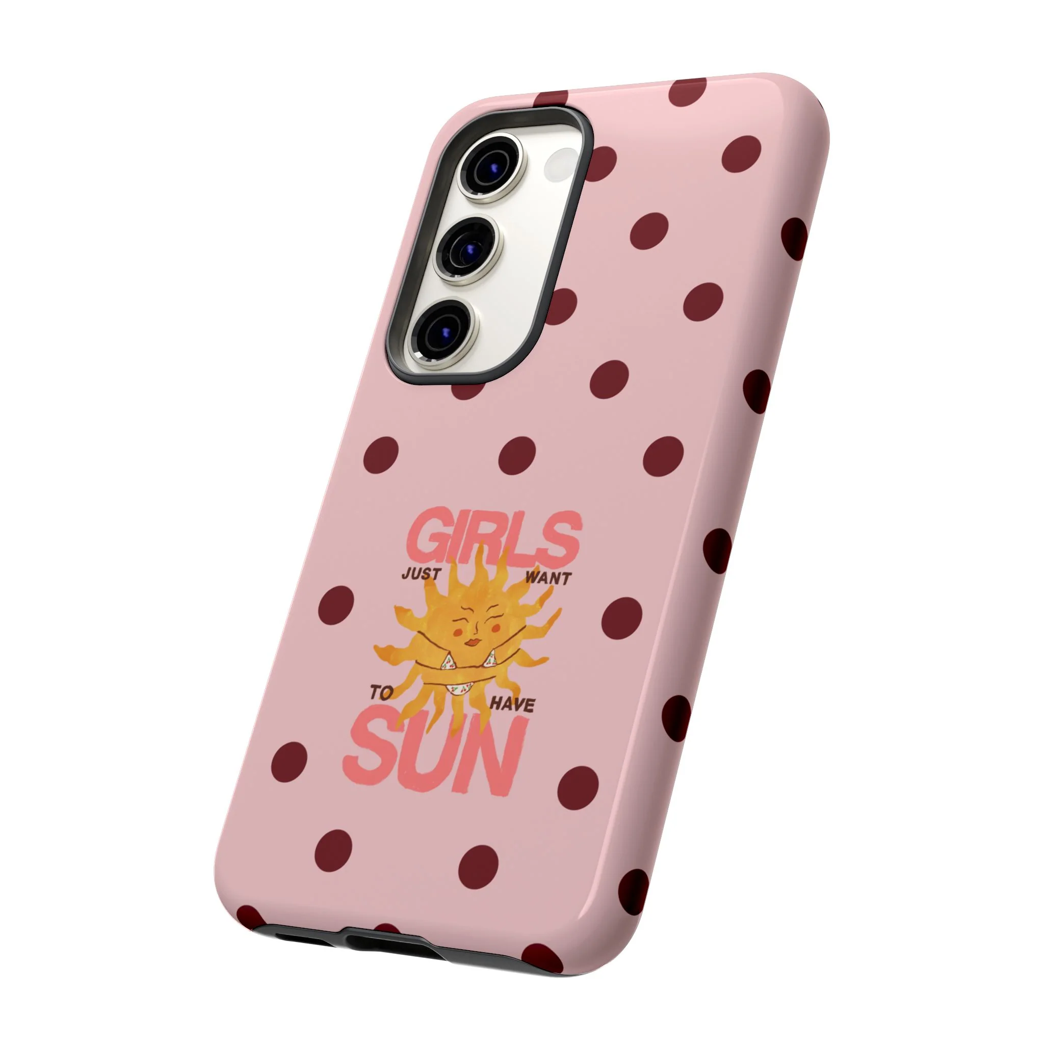 Girls Just Want to Have Sun Phone Case - Image 133