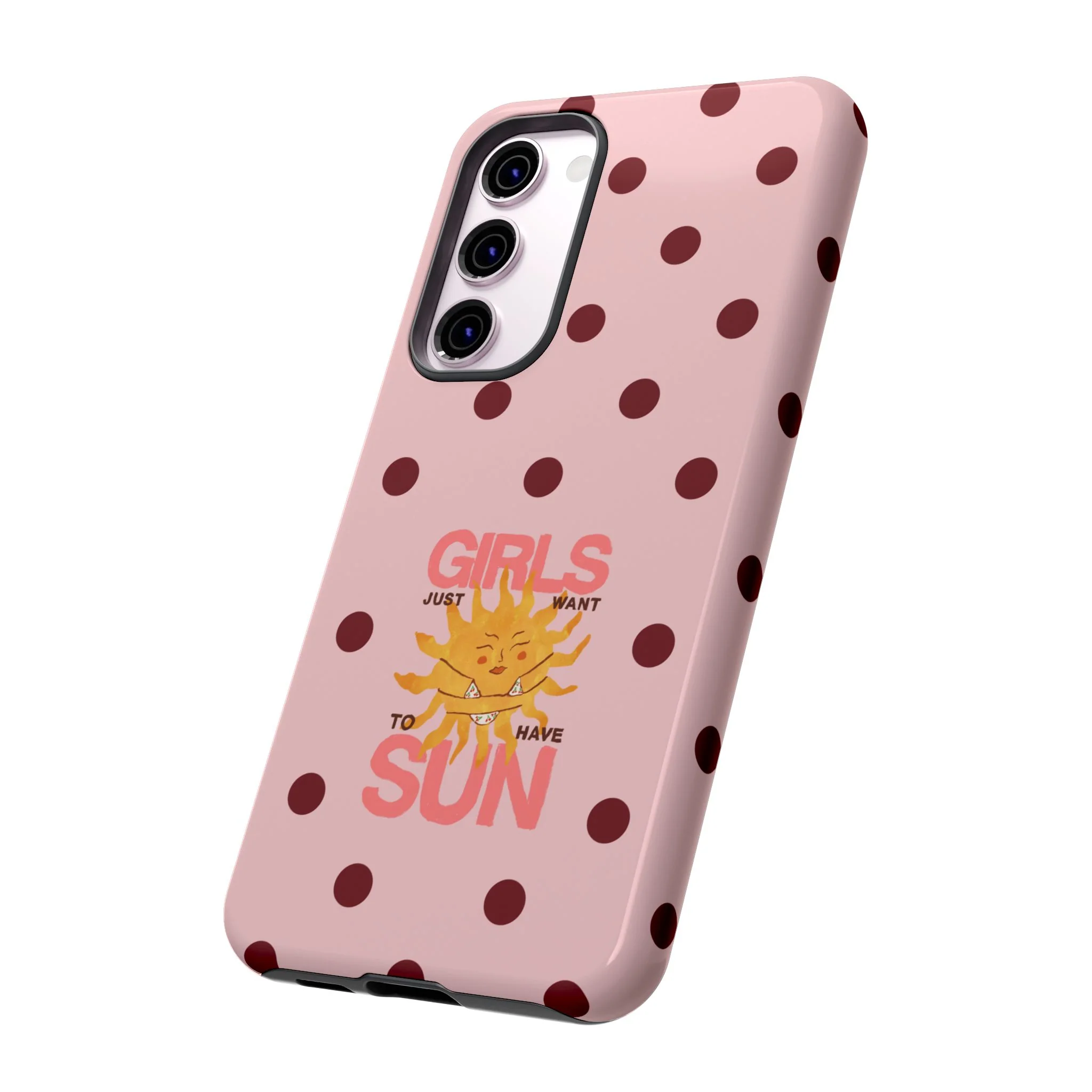 Girls Just Want to Have Sun Phone Case - Image 139