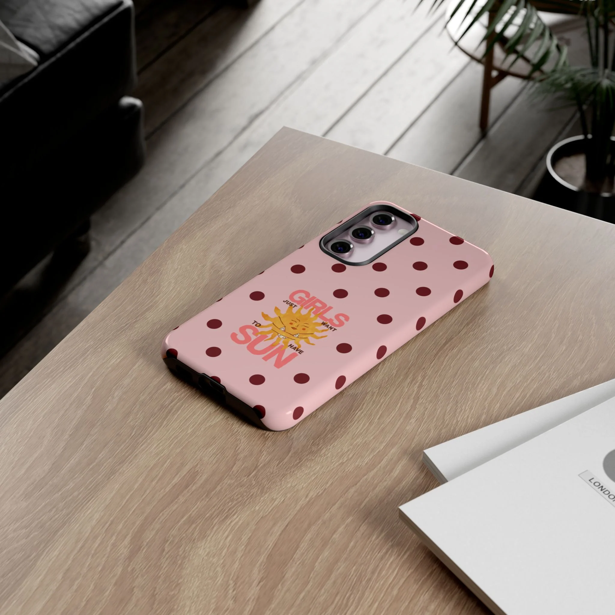 Girls Just Want to Have Sun Phone Case - Image 141