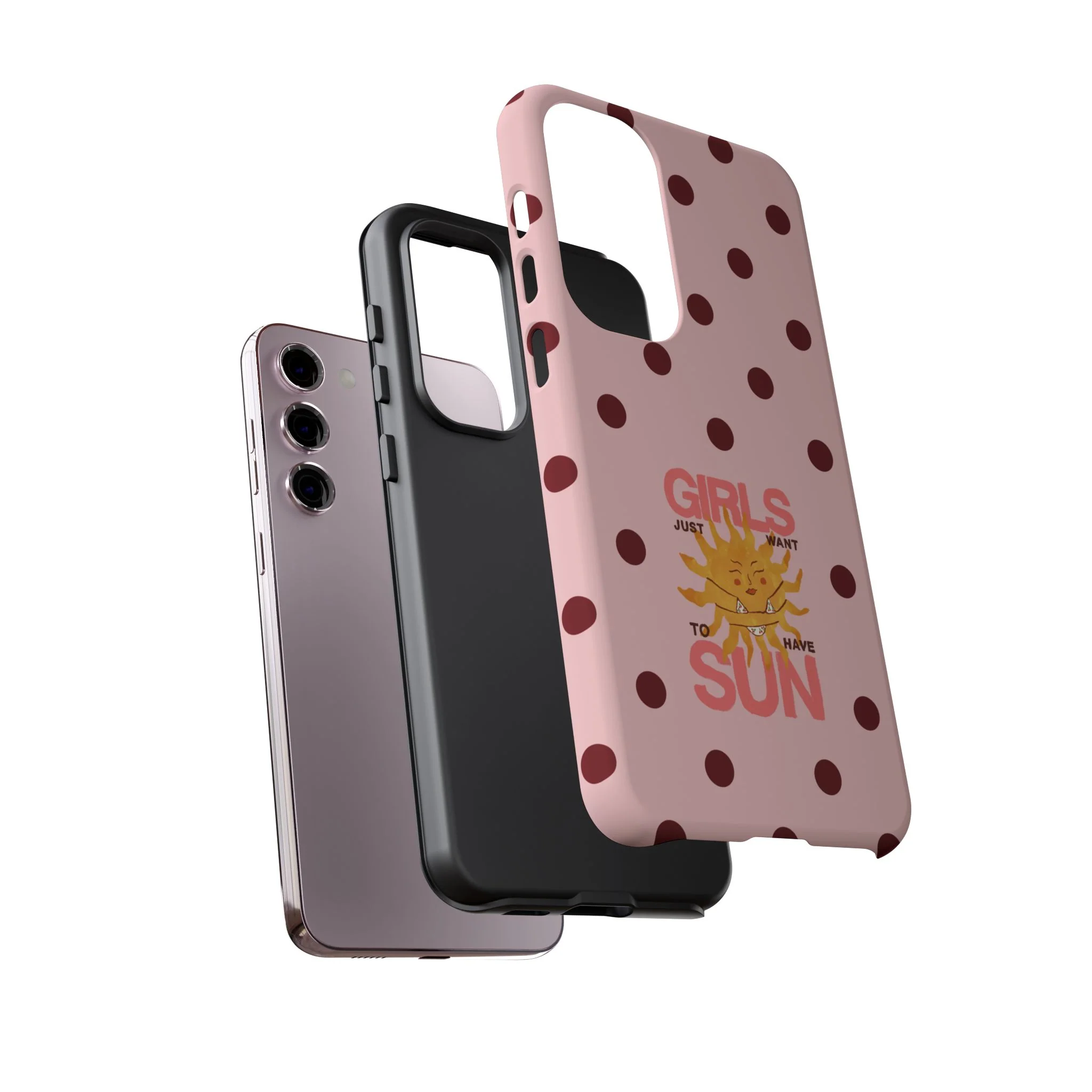 Girls Just Want to Have Sun Phone Case - Image 143