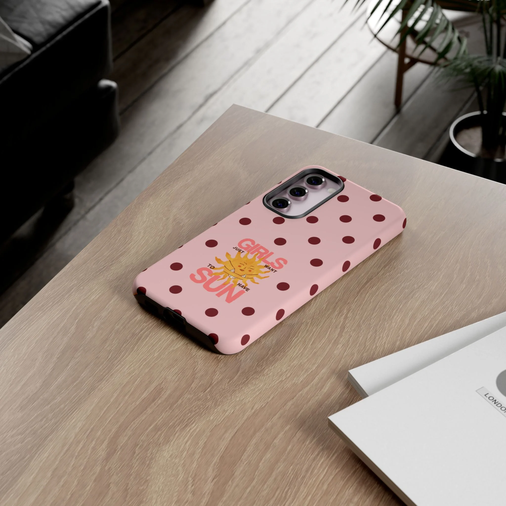 Girls Just Want to Have Sun Phone Case - Image 144