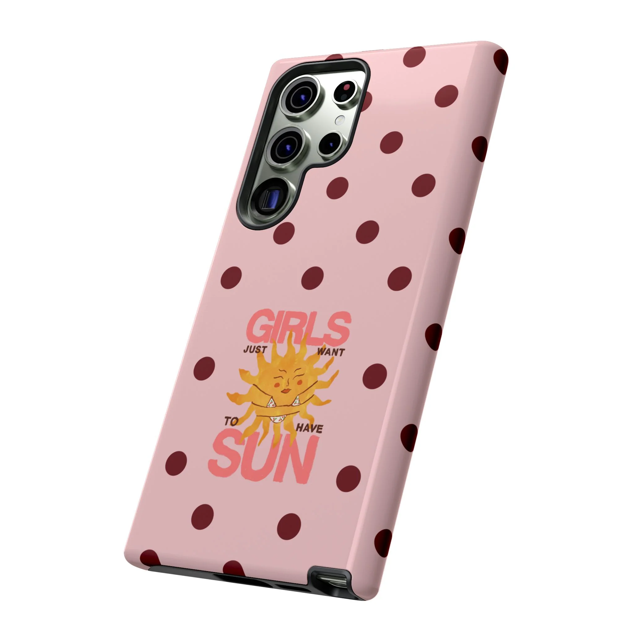 Girls Just Want to Have Sun Phone Case - Image 145