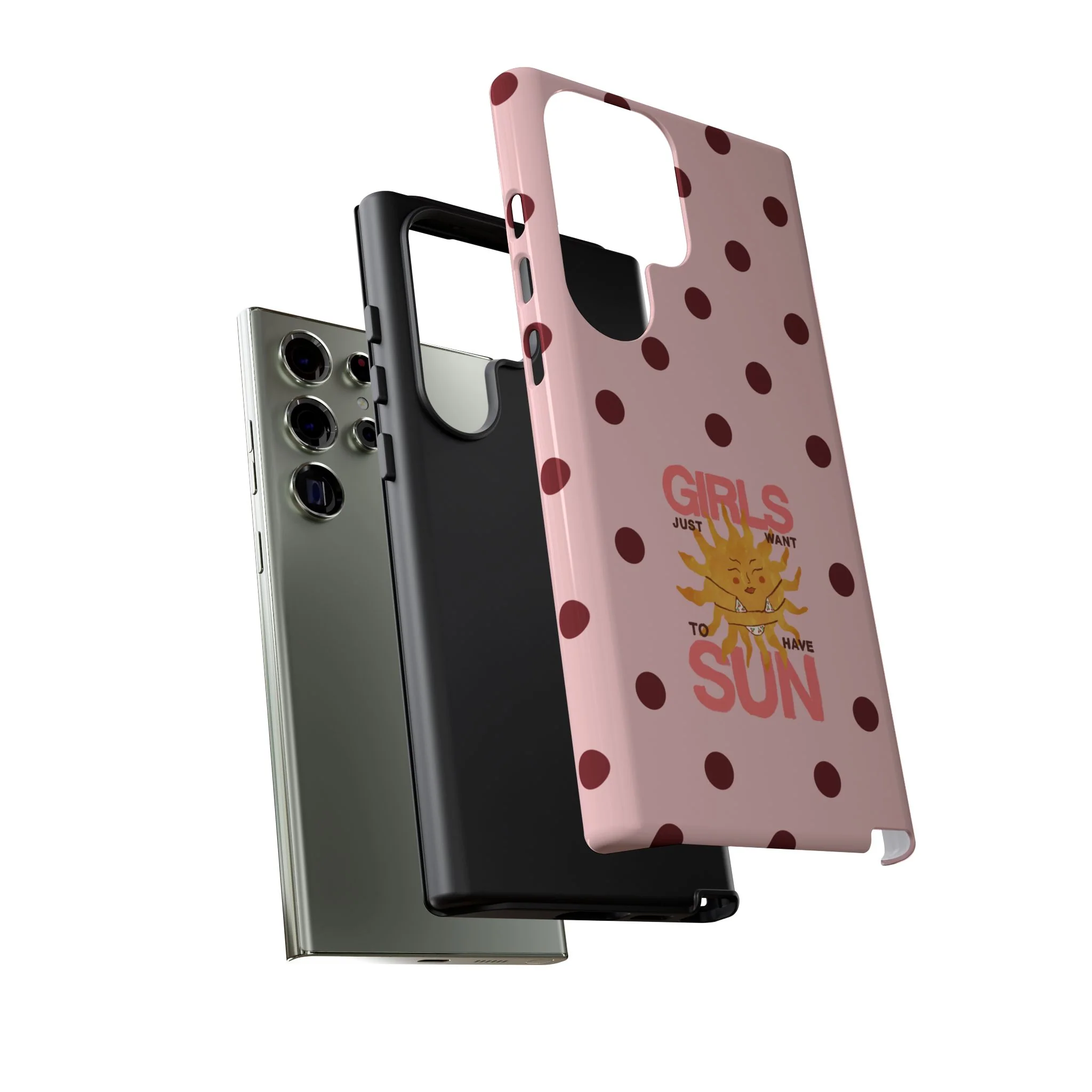 Girls Just Want to Have Sun Phone Case - Image 146