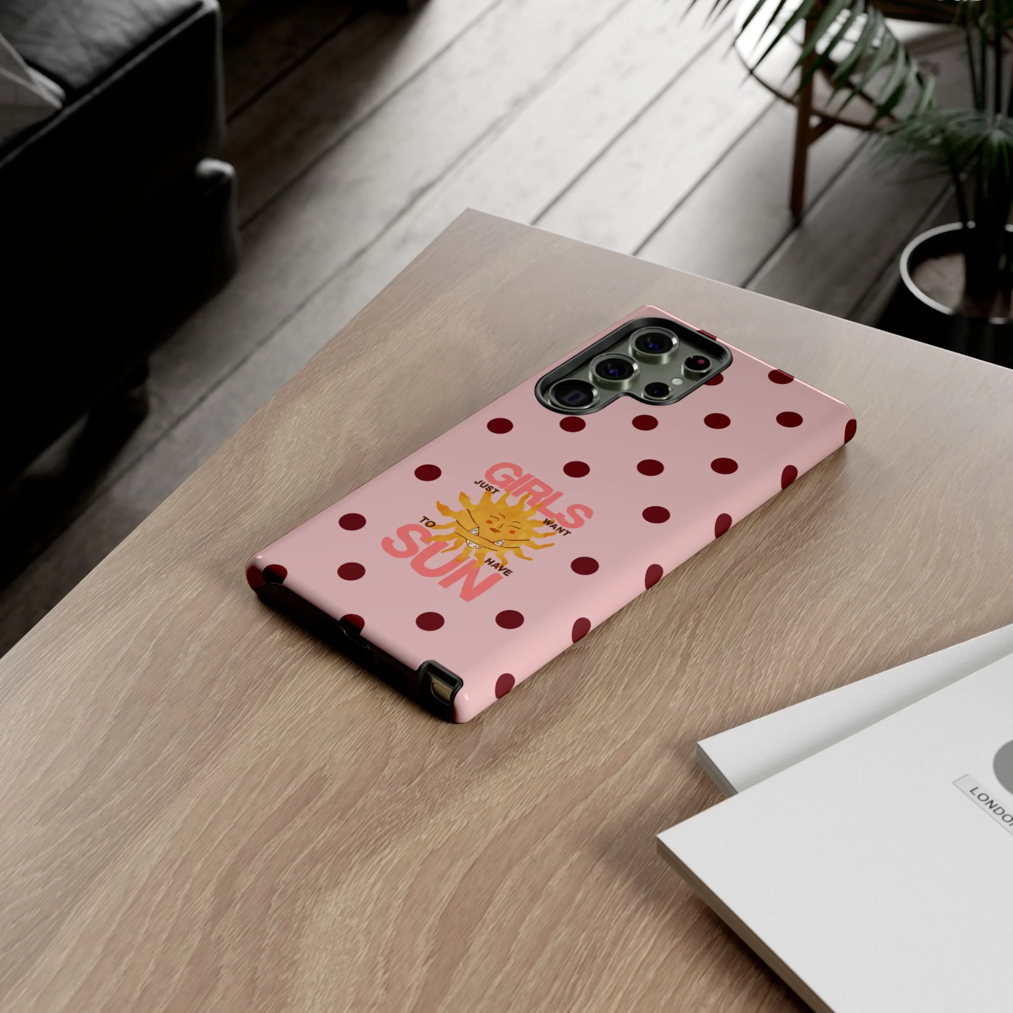 Girls Just Want to Have Sun Phone Case - Image 147
