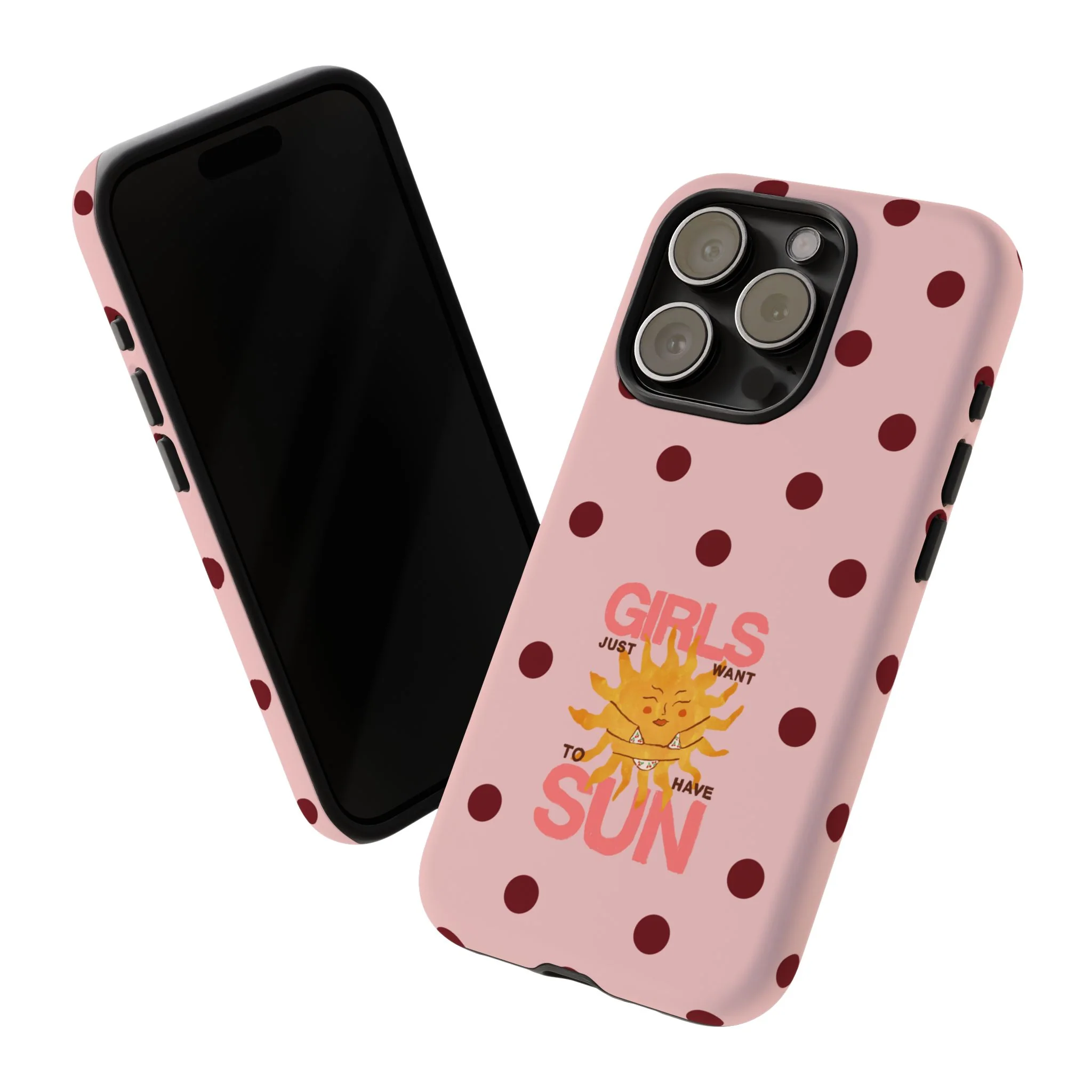 Girls Just Want to Have Sun Phone Case - Image 161