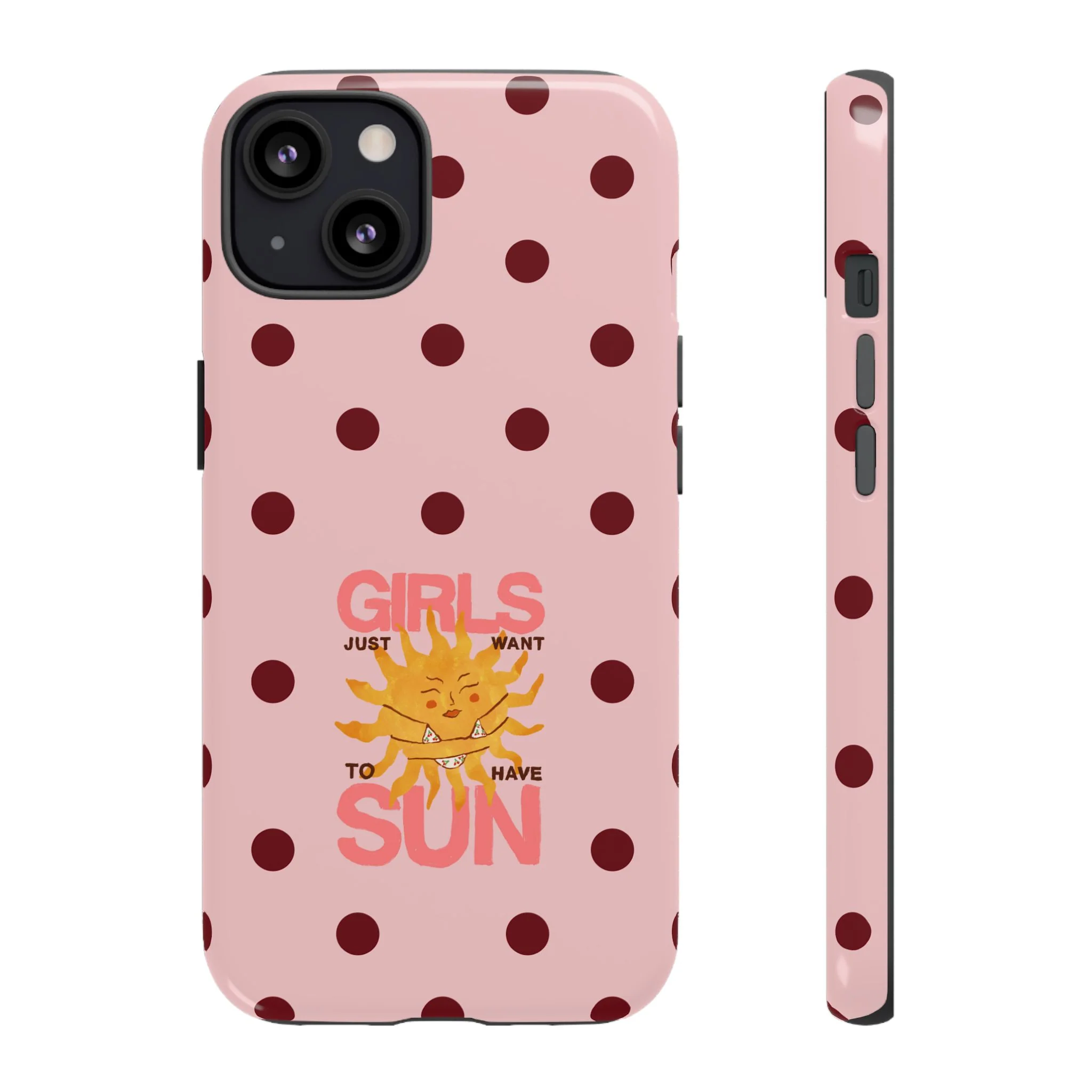 Girls Just Want to Have Sun Phone Case - Image 17