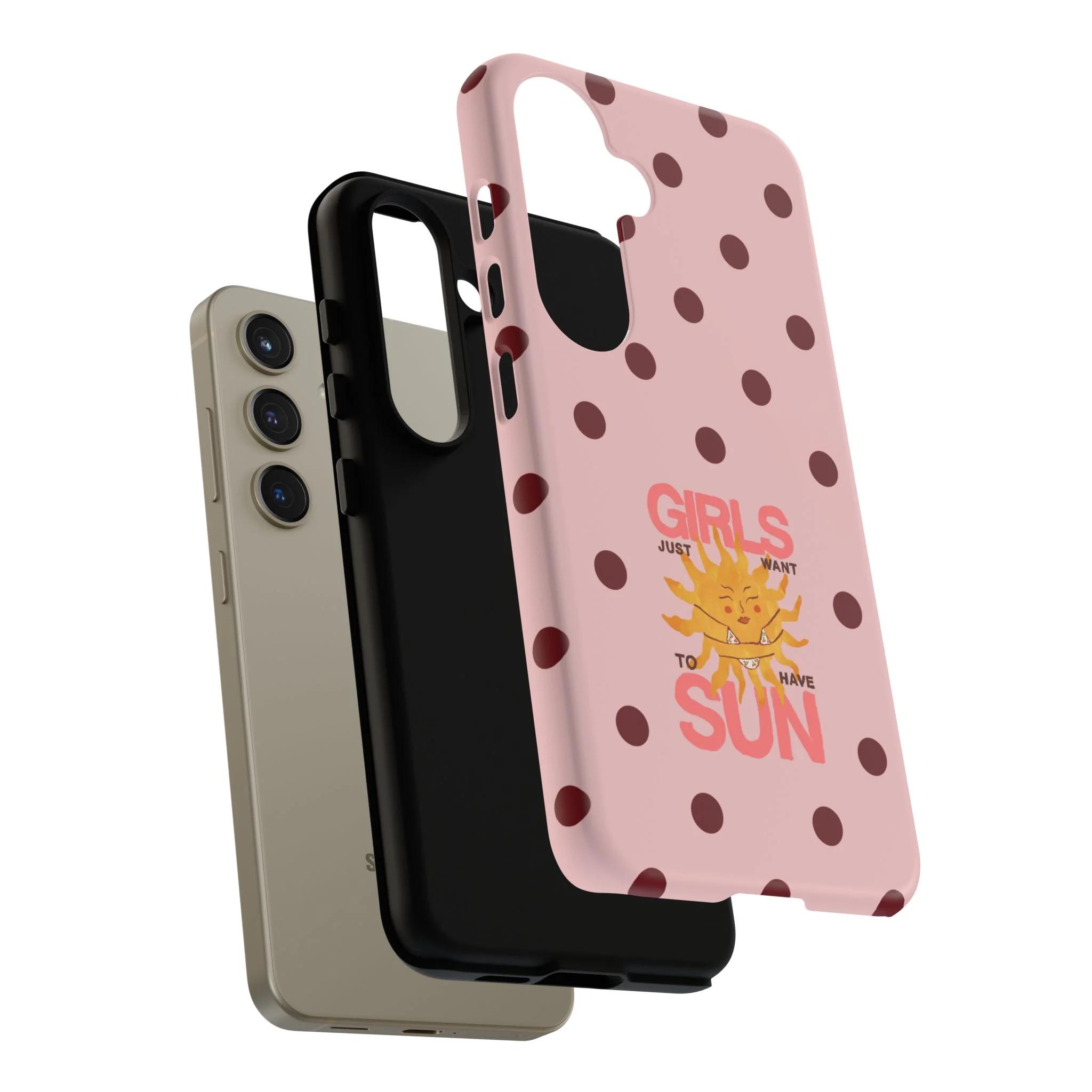 Girls Just Want to Have Sun Phone Case - Image 172