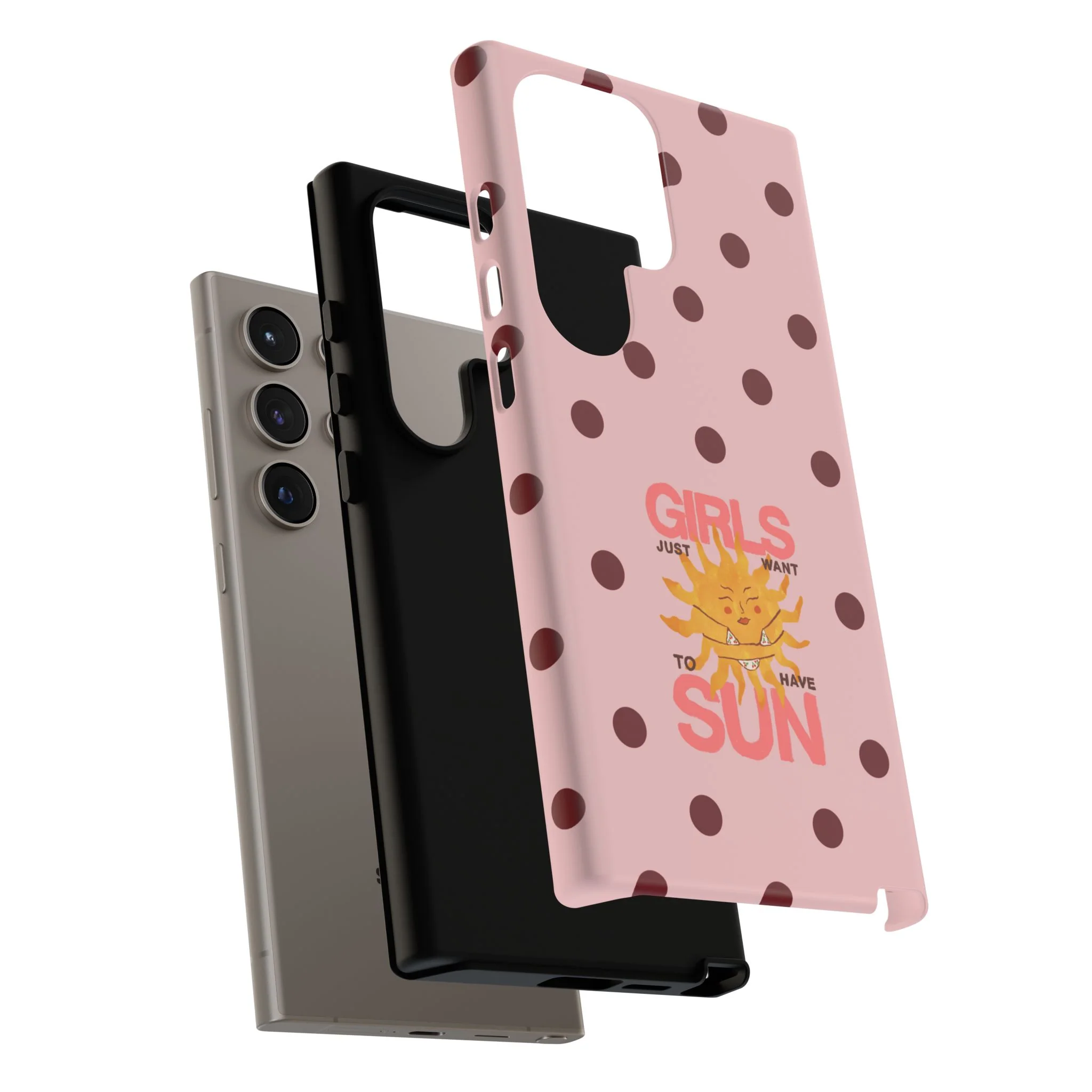 Girls Just Want to Have Sun Phone Case - Image 184