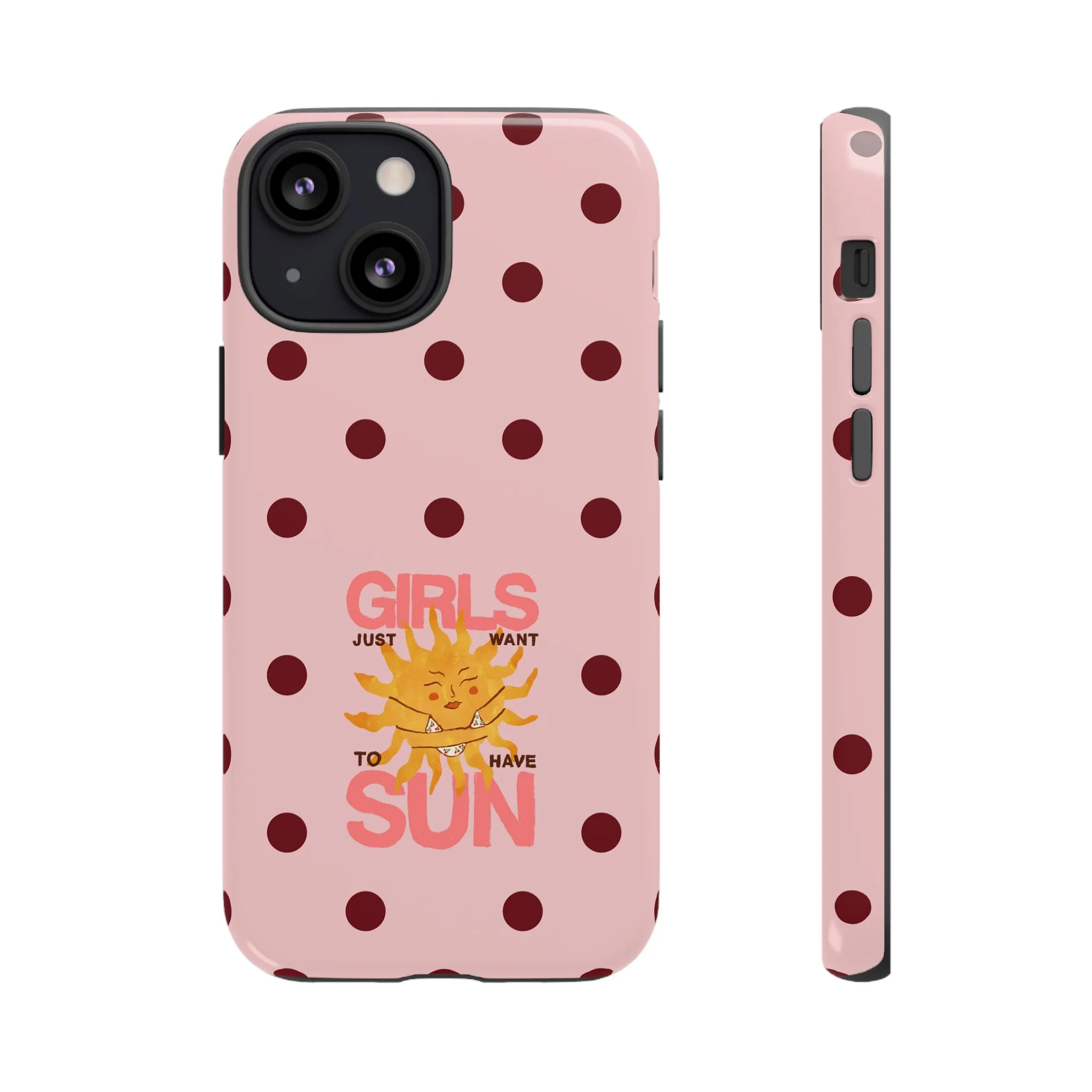 Girls Just Want to Have Sun Phone Case - Image 19