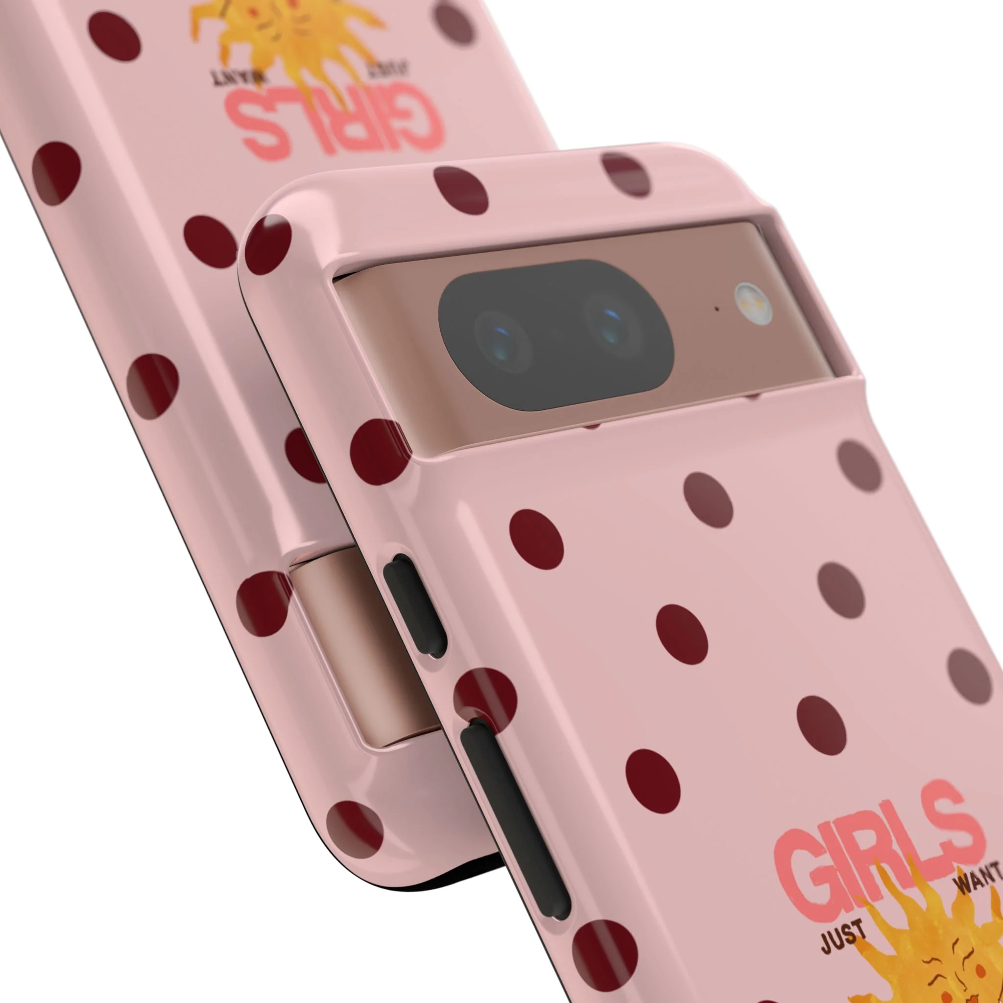 Girls Just Want to Have Sun Phone Case - Image 191