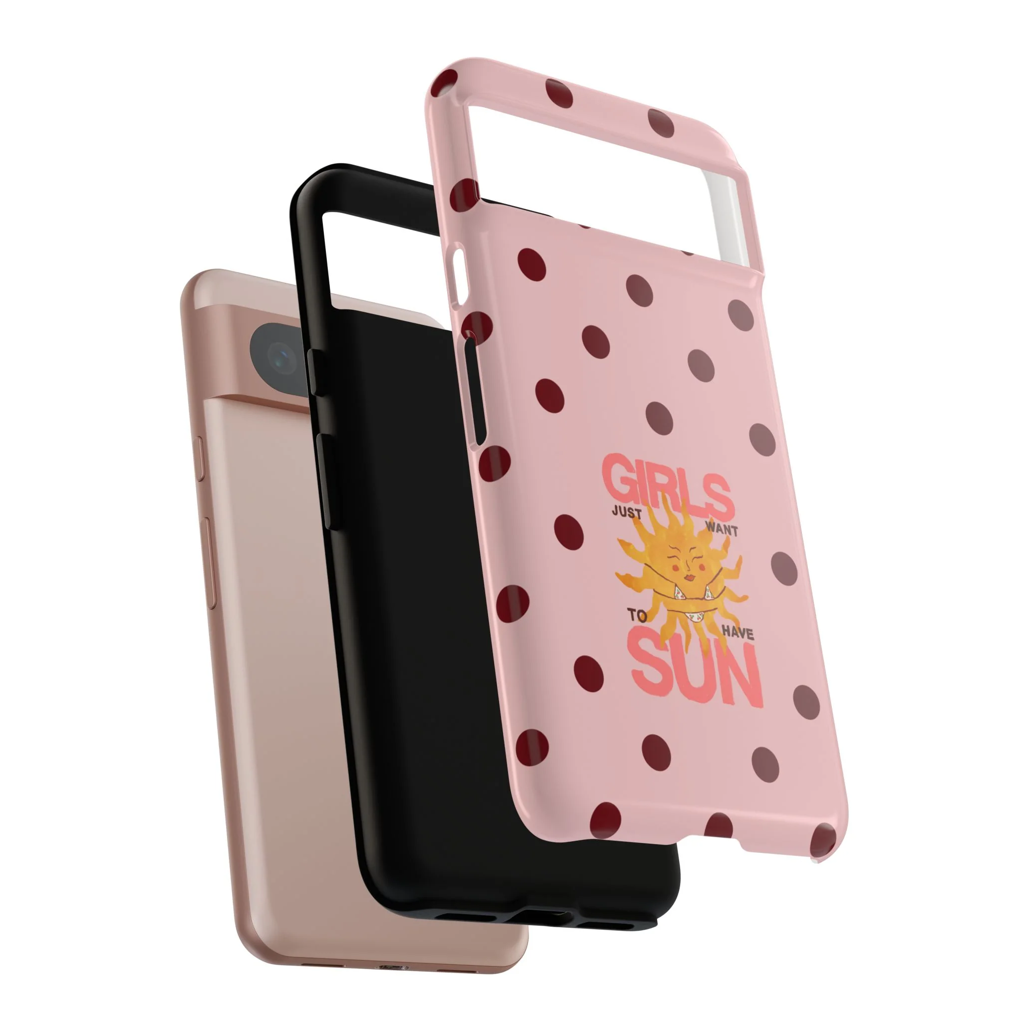 Girls Just Want to Have Sun Phone Case - Image 193