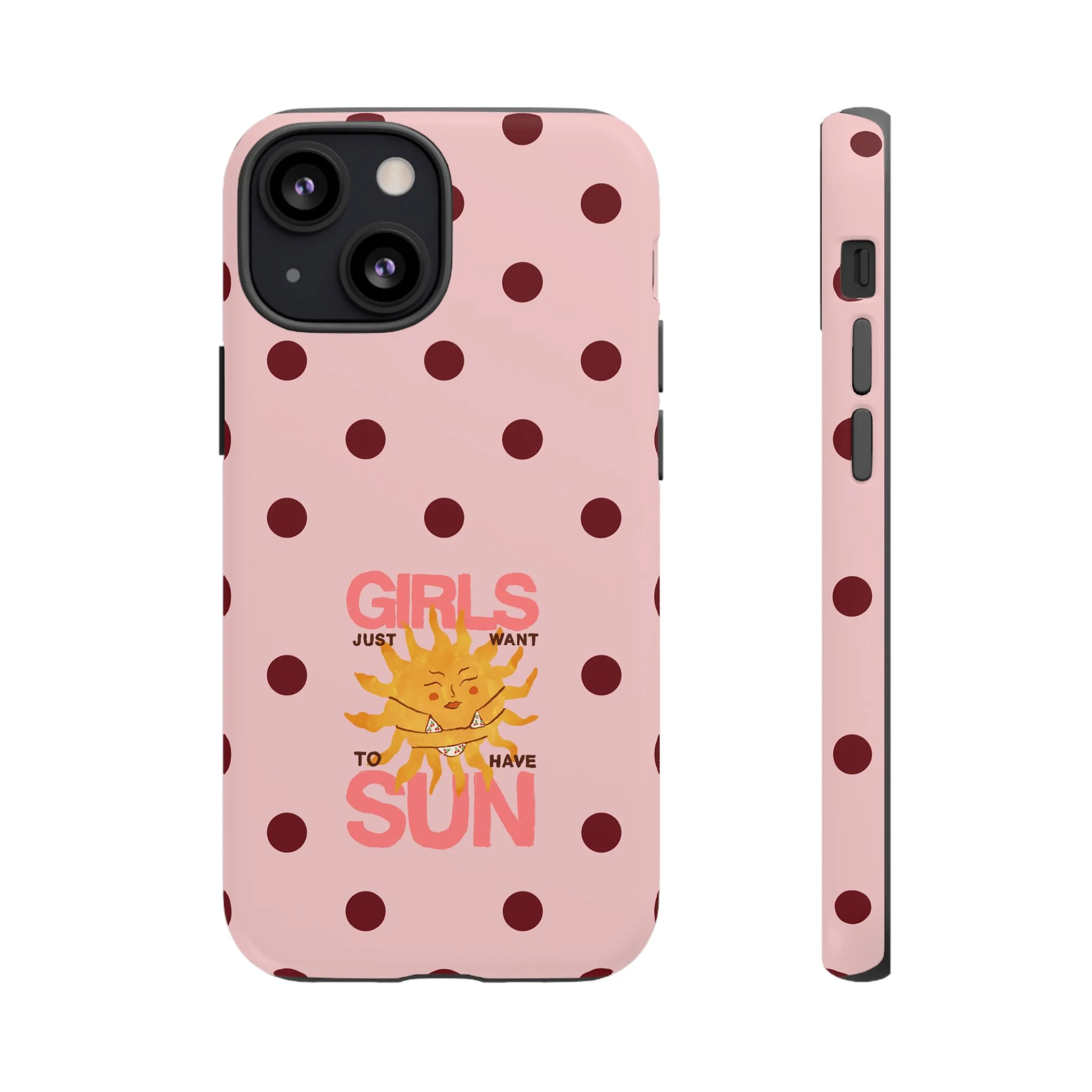 Girls Just Want to Have Sun Phone Case - Image 20