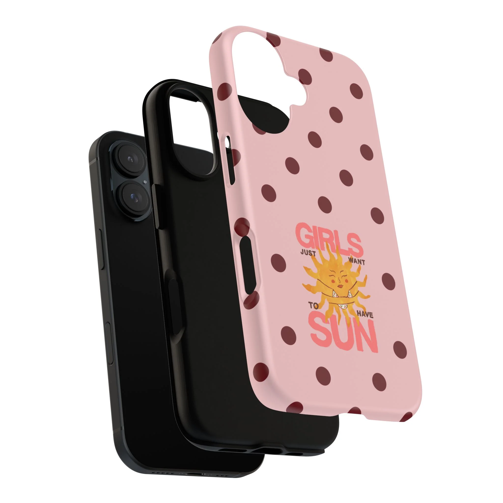 Girls Just Want to Have Sun Phone Case - Image 201