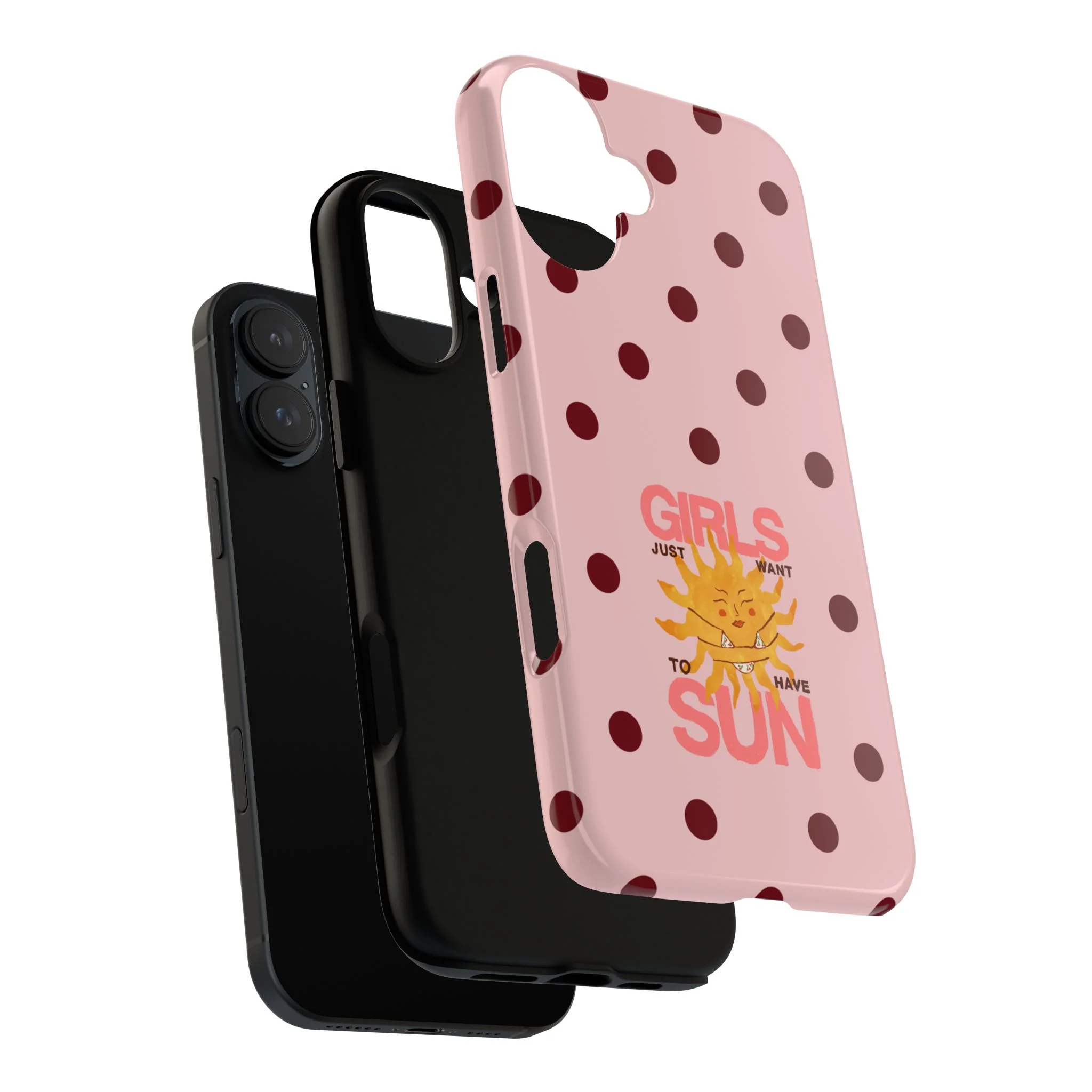 Girls Just Want to Have Sun Phone Case - Image 204