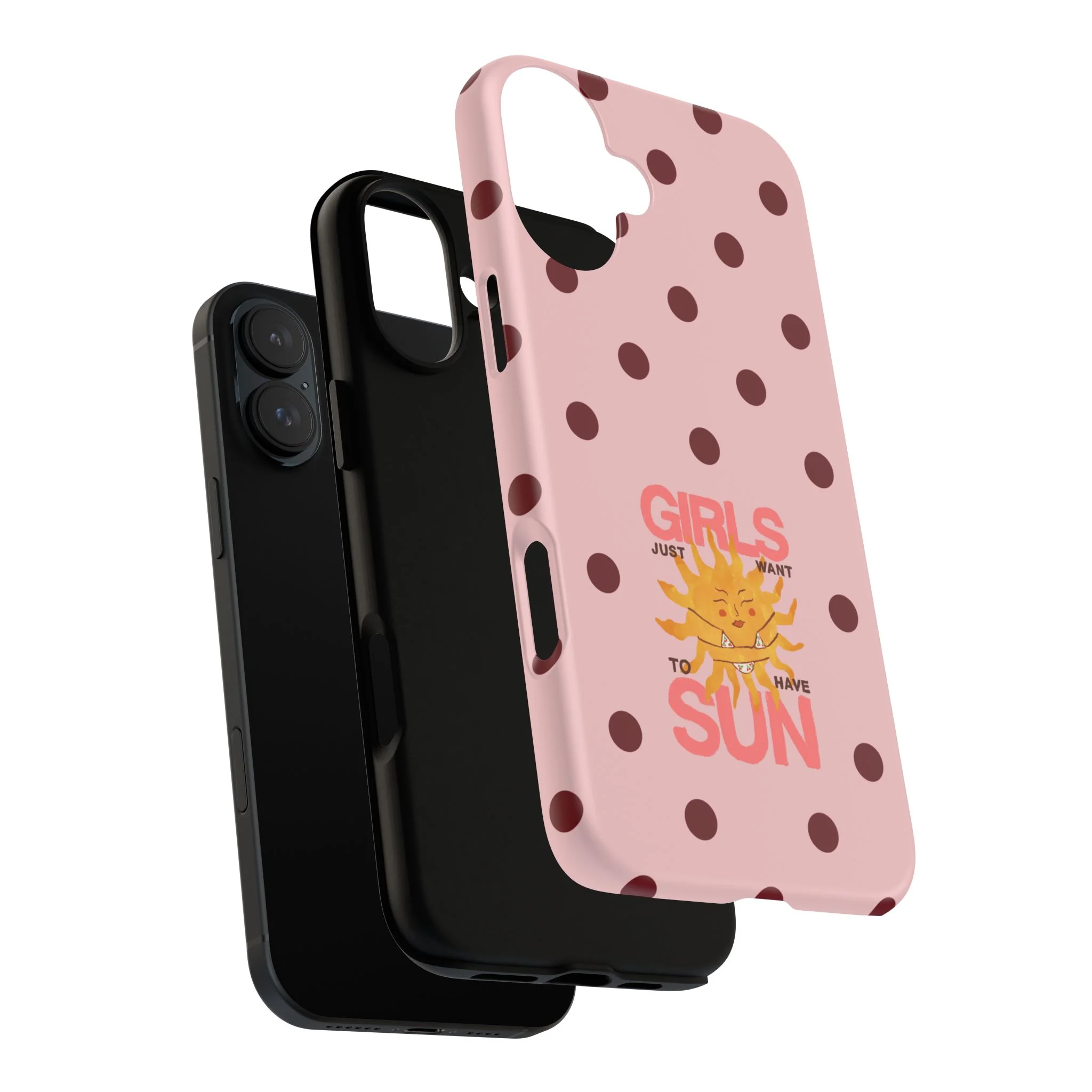 Girls Just Want to Have Sun Phone Case - Image 207