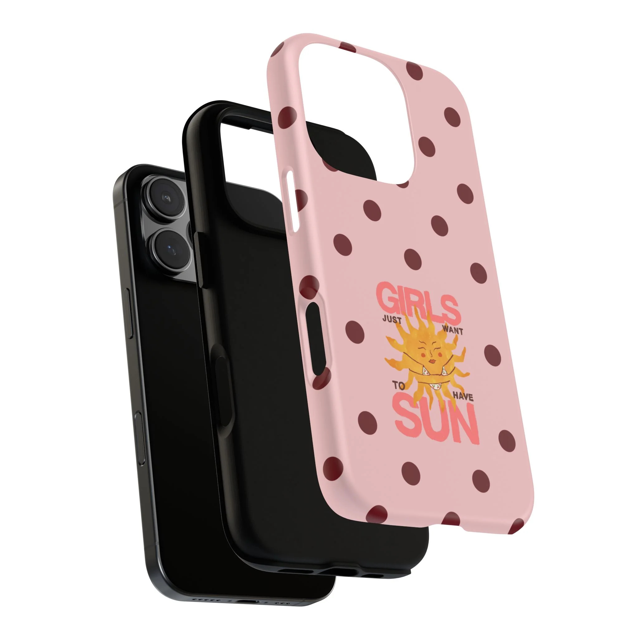 Girls Just Want to Have Sun Phone Case - Image 213