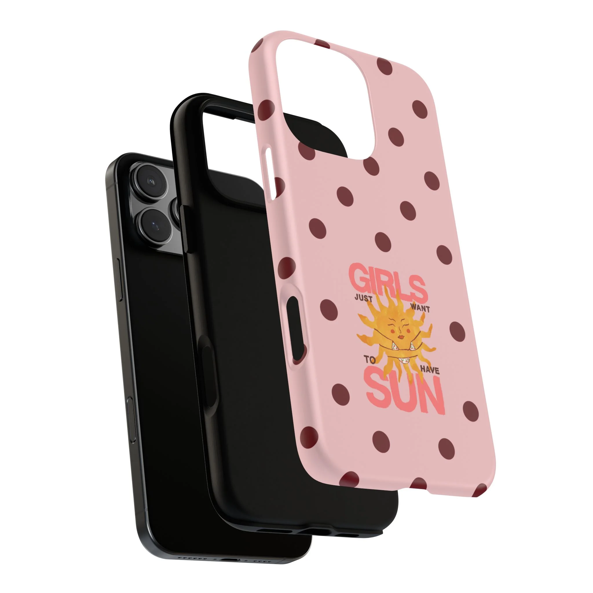 Girls Just Want to Have Sun Phone Case - Image 219