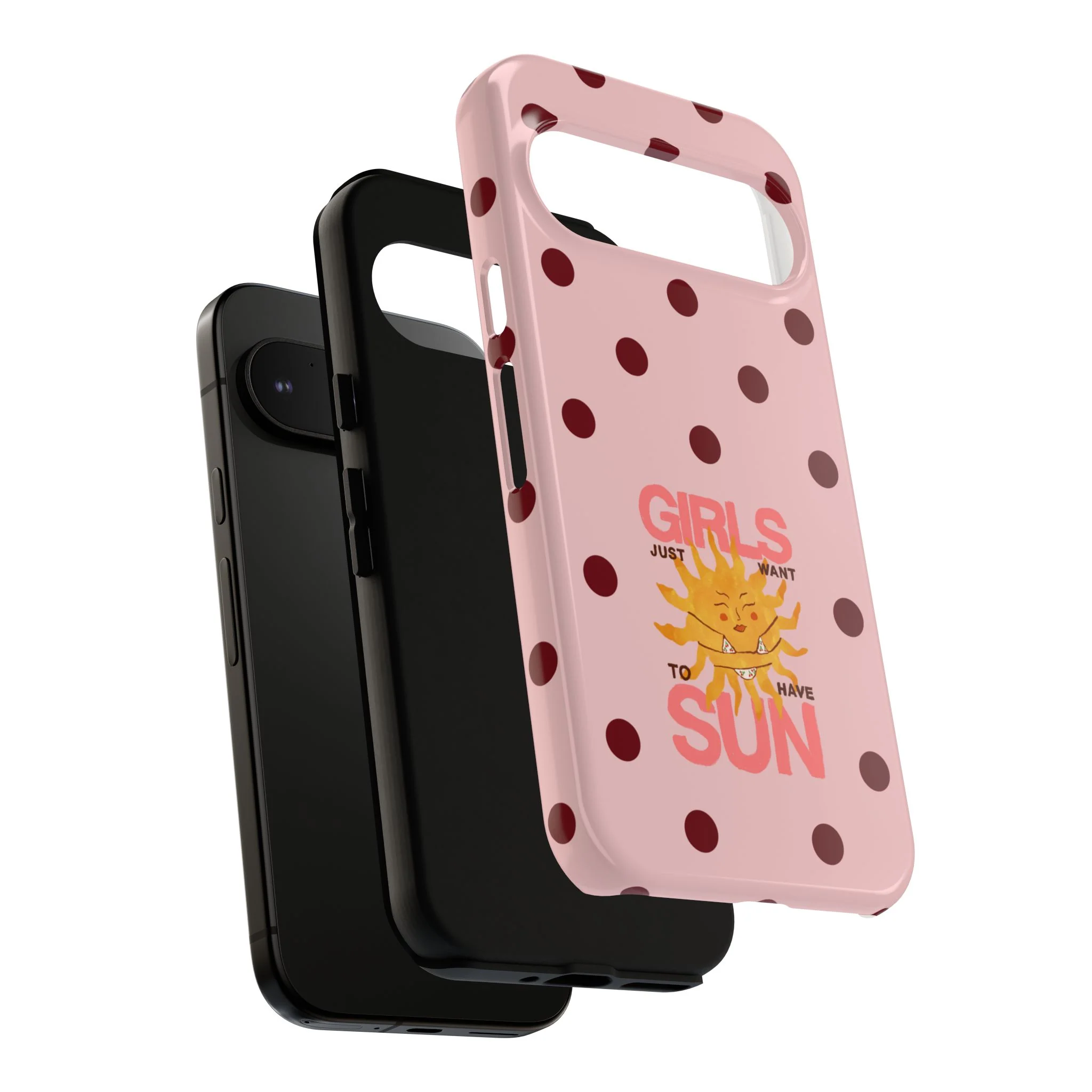 Girls Just Want to Have Sun Phone Case - Image 226