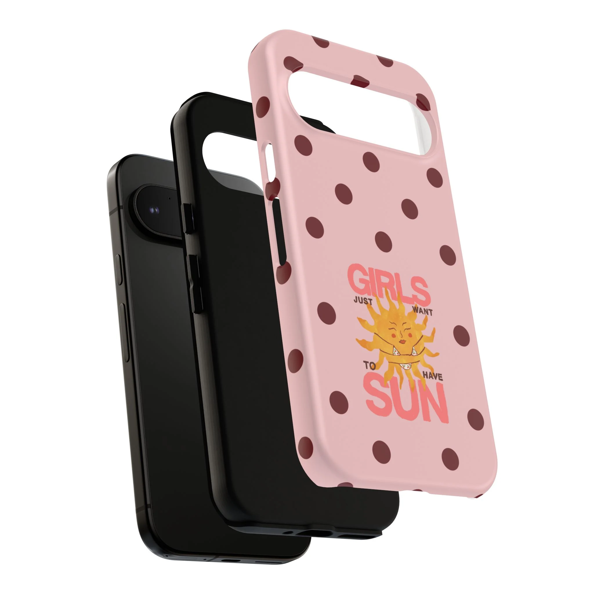 Girls Just Want to Have Sun Phone Case - Image 228