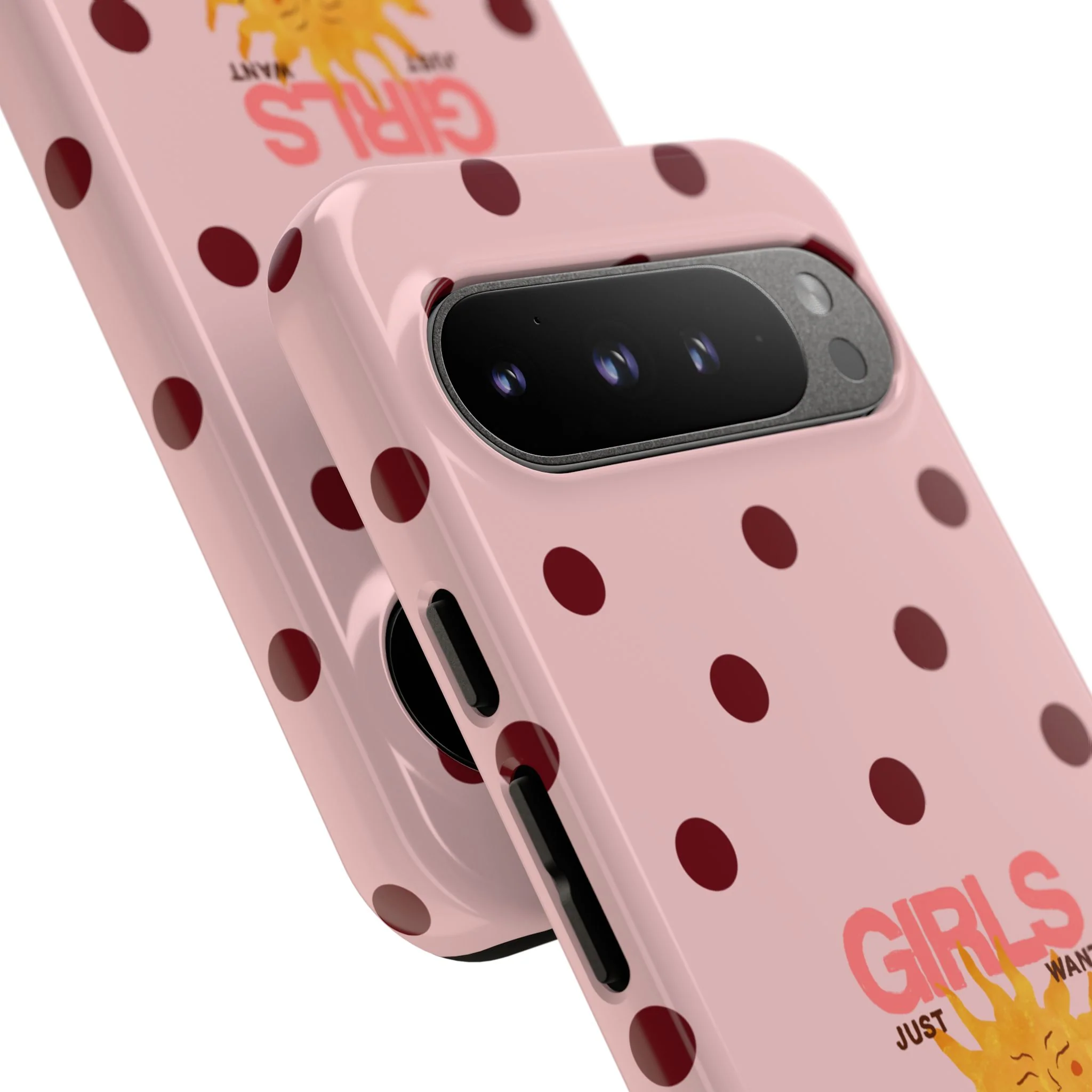 Girls Just Want to Have Sun Phone Case - Image 229