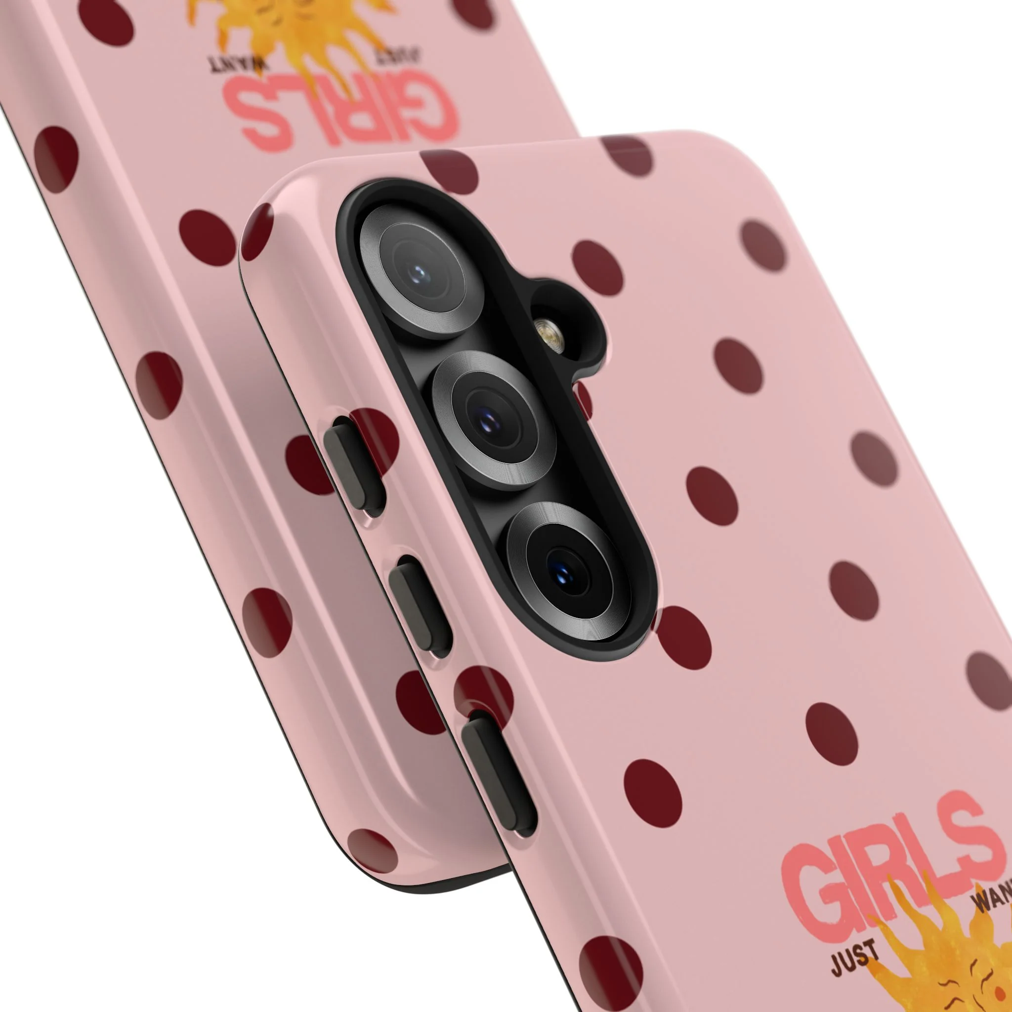 Girls Just Want to Have Sun Phone Case - Image 233