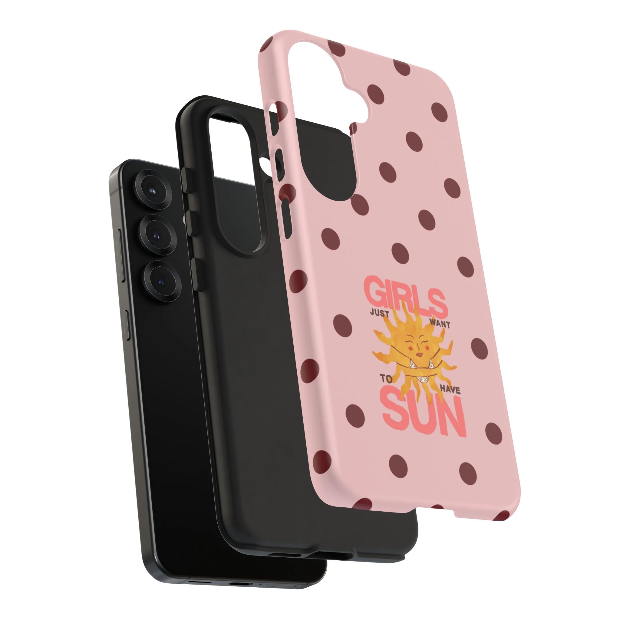 Girls Just Want to Have Sun Phone Case - Image 238
