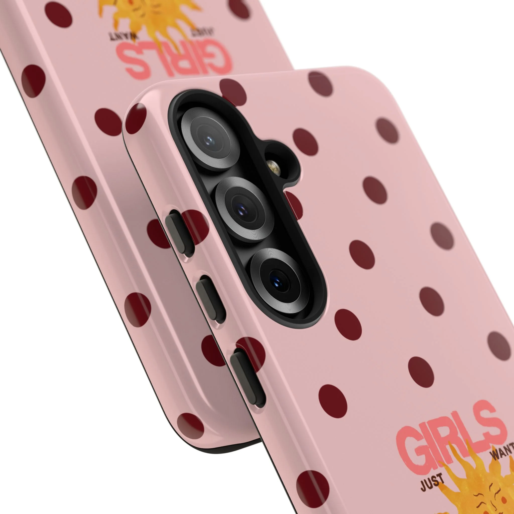 Girls Just Want to Have Sun Phone Case - Image 239