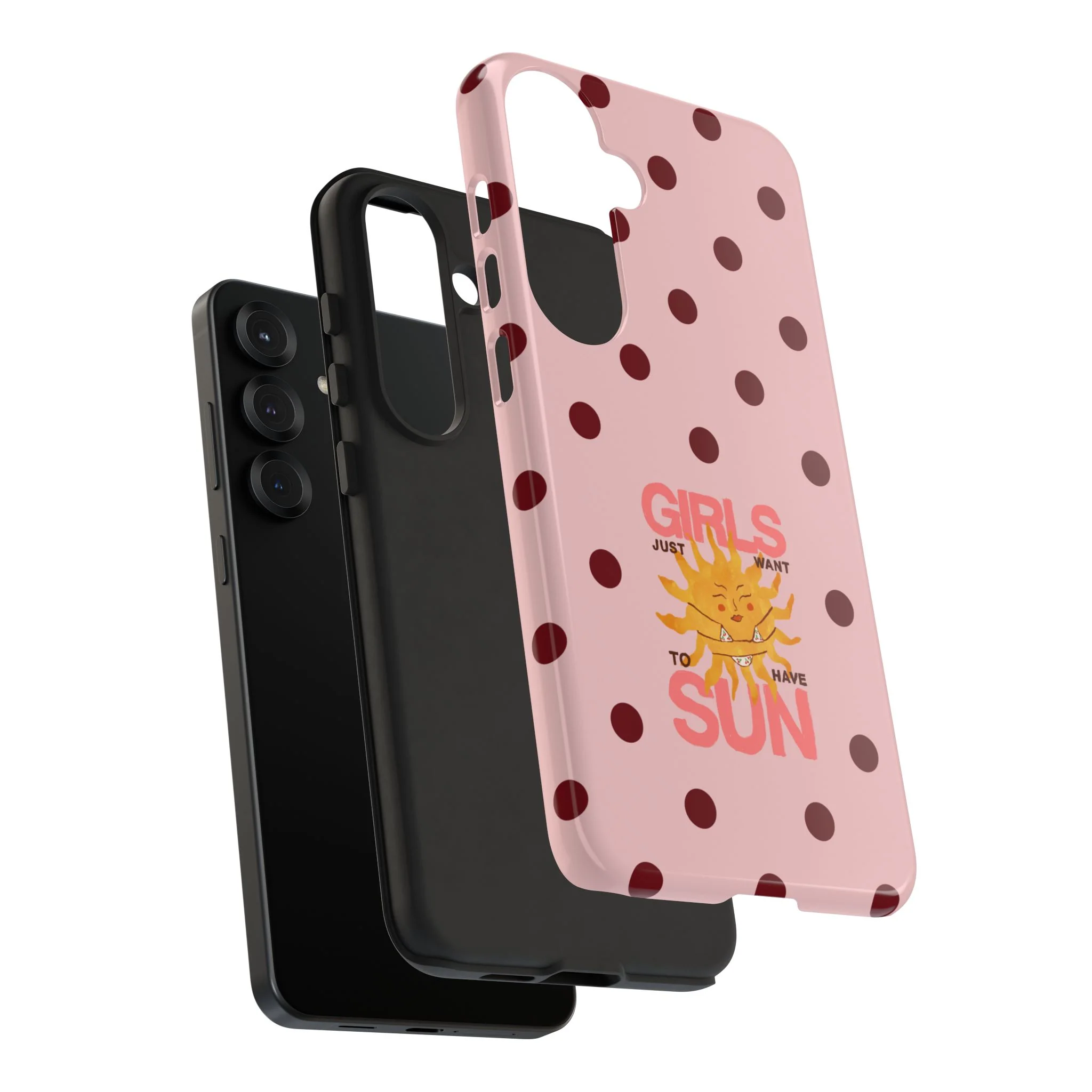 Girls Just Want to Have Sun Phone Case - Image 241