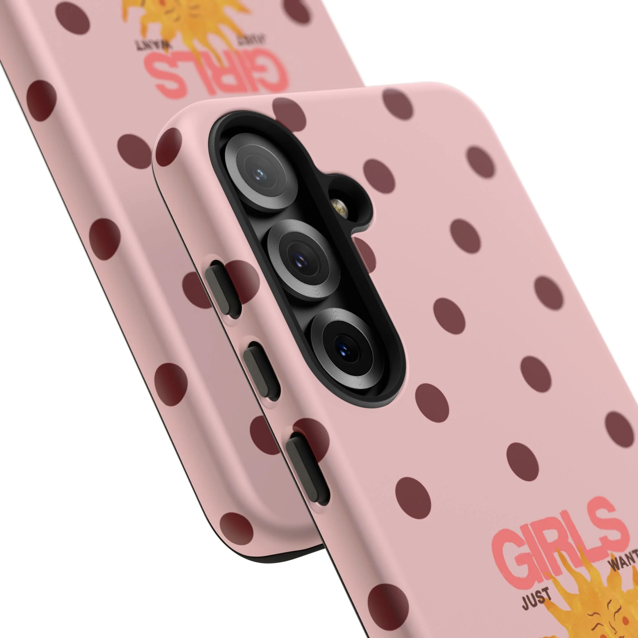 Girls Just Want to Have Sun Phone Case - Image 242